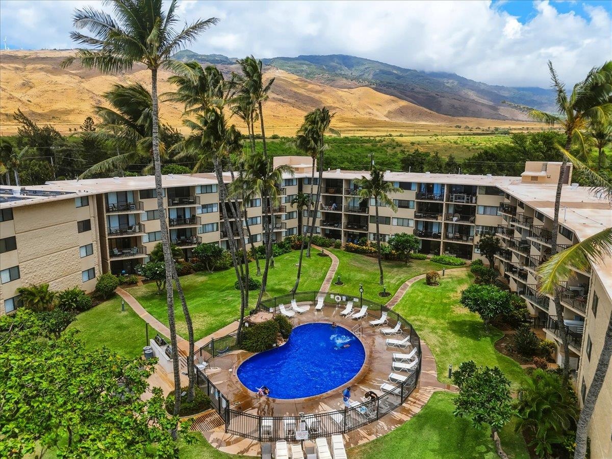 Kanai A Nalu condo # 417, Wailuku, Hawaii - photo 38 of 41