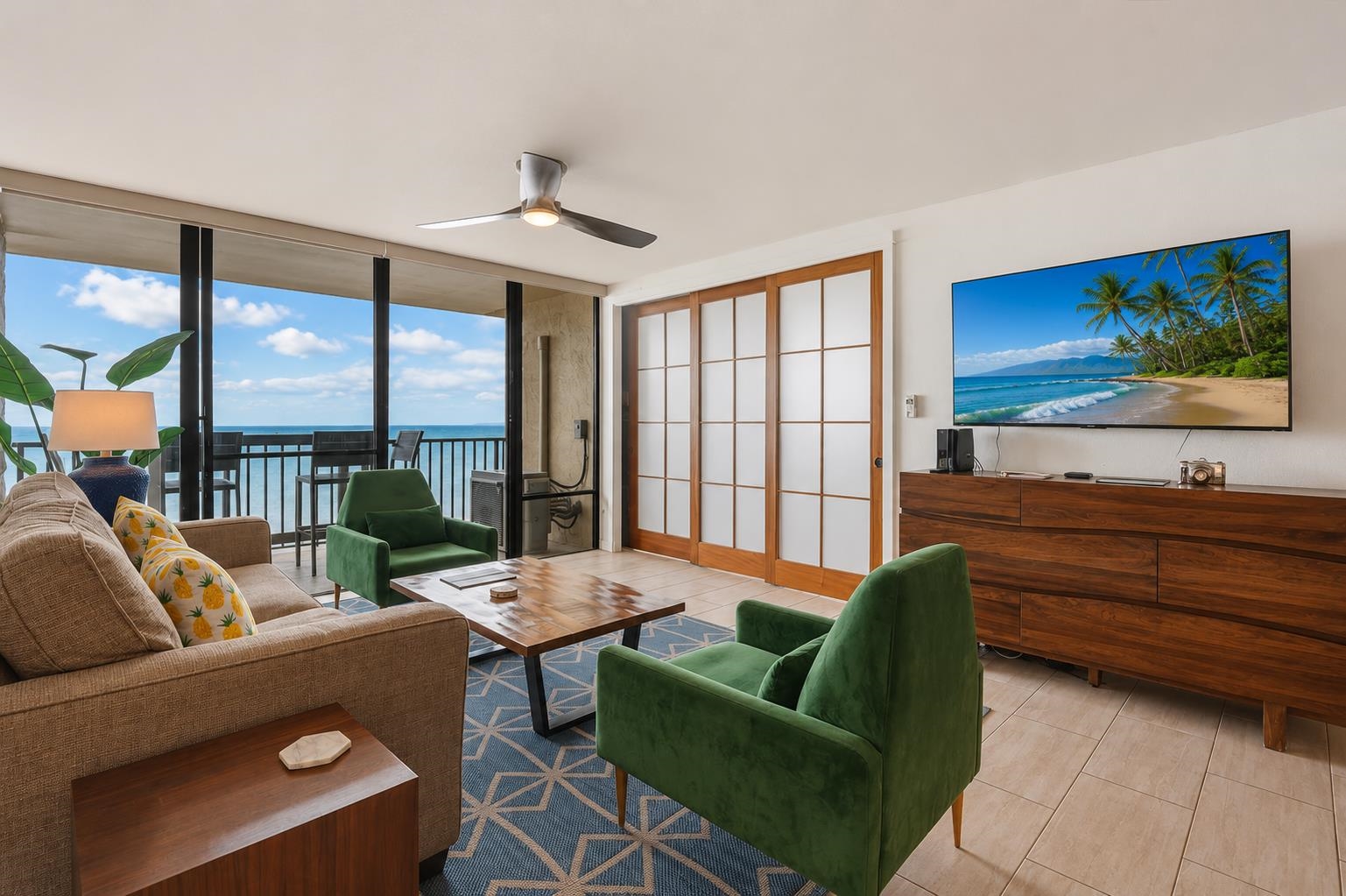 Kanai A Nalu condo # 417, Wailuku, Hawaii - photo 6 of 41