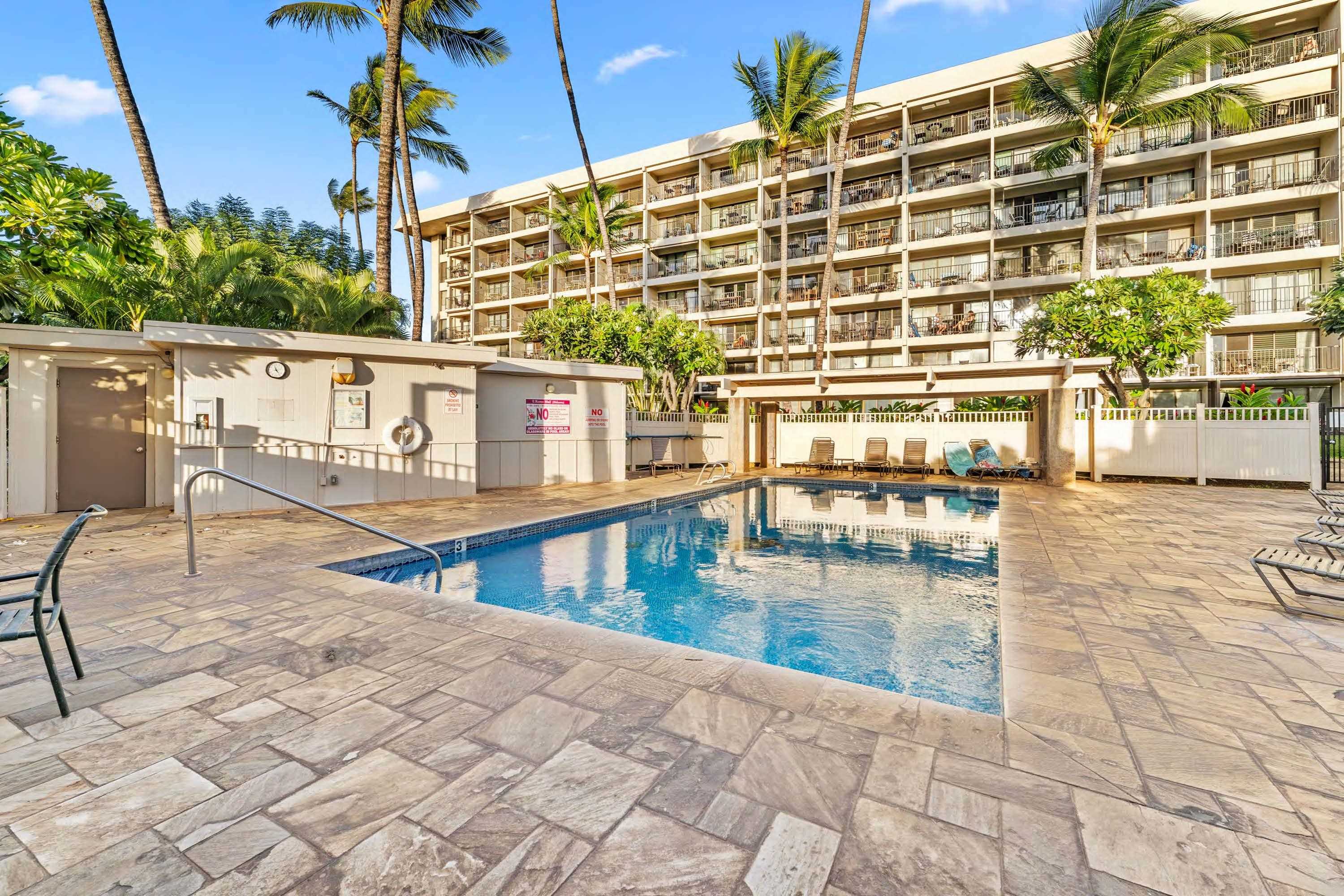 Kihei Akahi condo # 303C, Kihei, Hawaii - photo 2 of 34