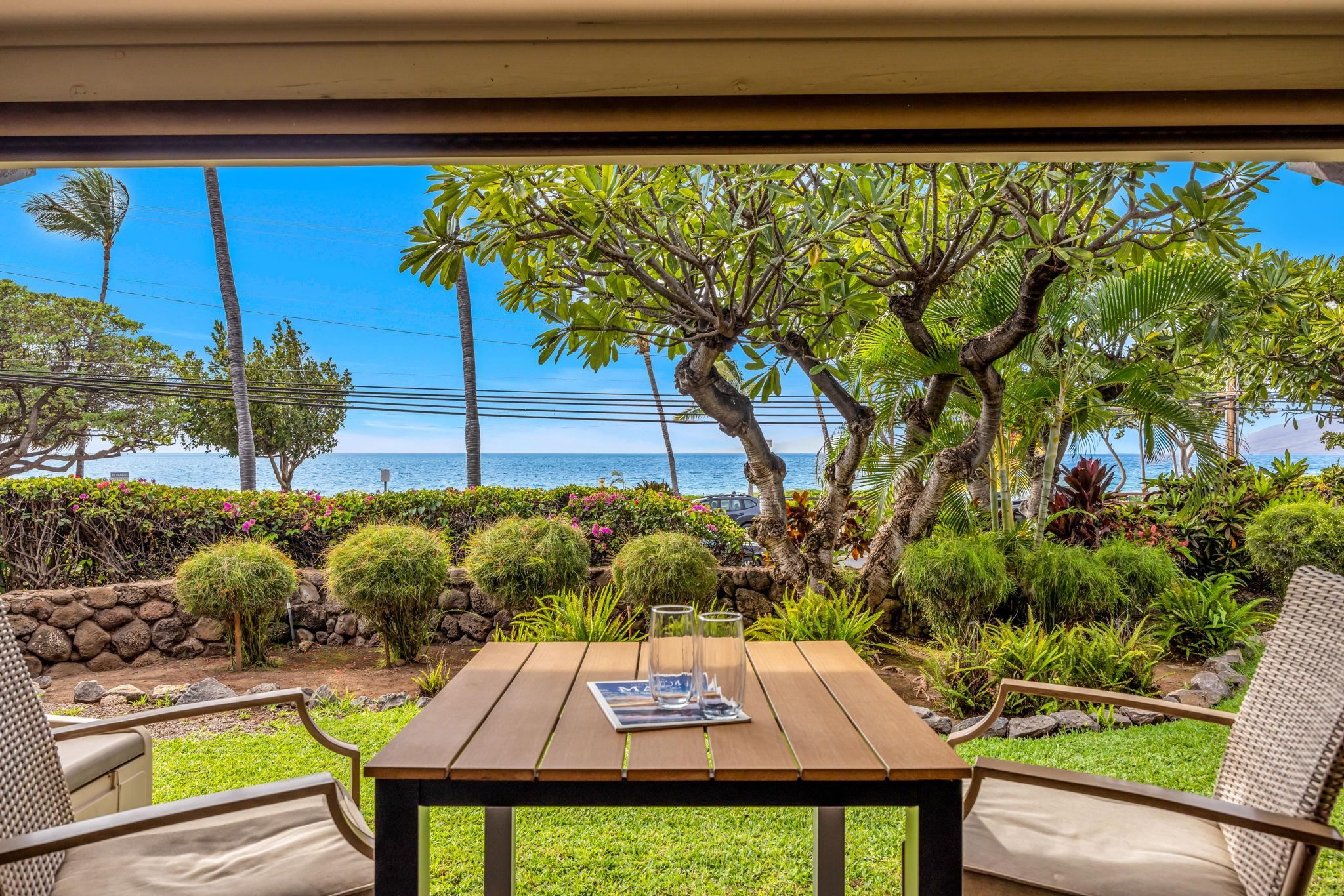 Kihei Akahi condo # A-105, Kihei, Hawaii - photo 3 of 17