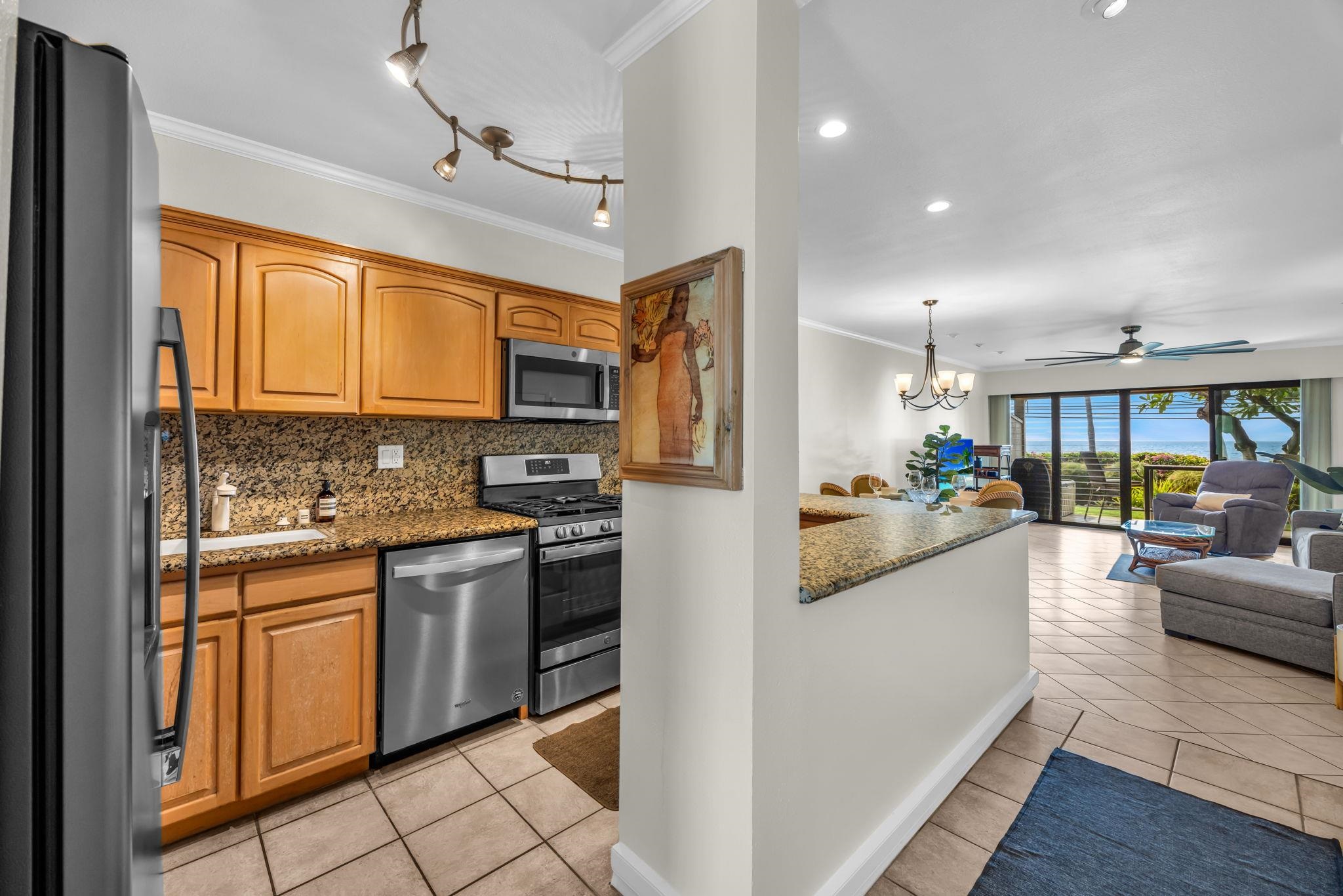 Kihei Akahi condo # A-105, Kihei, Hawaii - photo 4 of 17