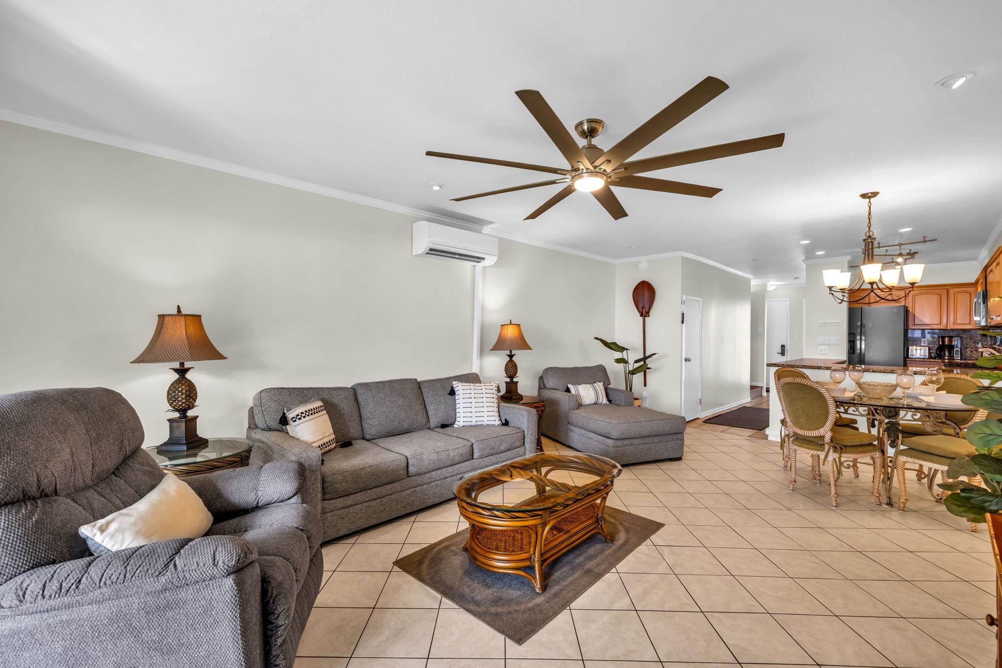 Kihei Akahi condo # A-105, Kihei, Hawaii - photo 6 of 17