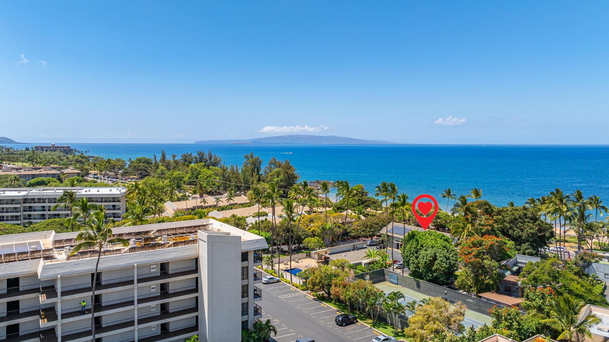 Kihei Akahi condo # A-105, Kihei, Hawaii - photo 2 of 17