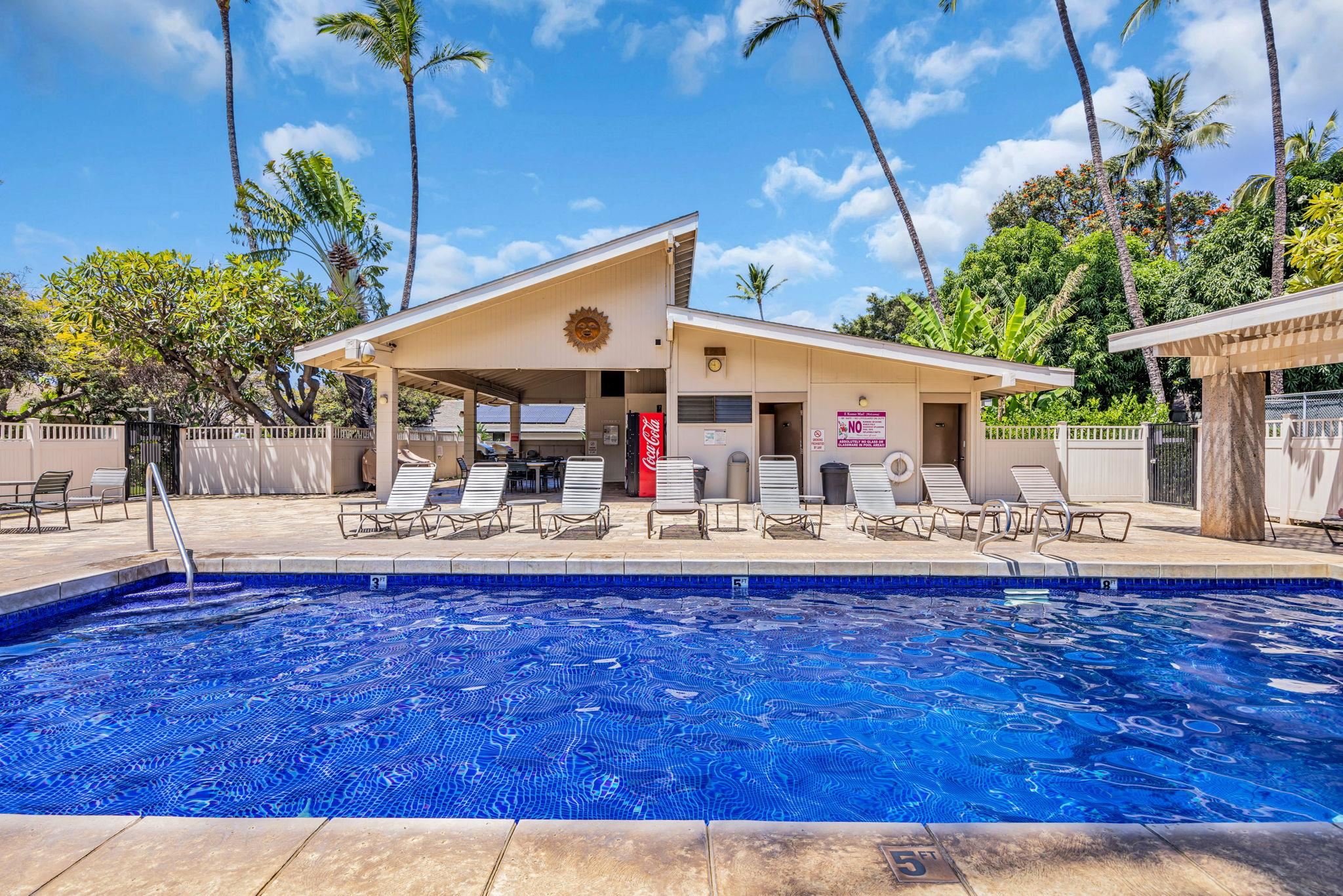 Kihei Akahi condo # A-105, Kihei, Hawaii - photo 16 of 17