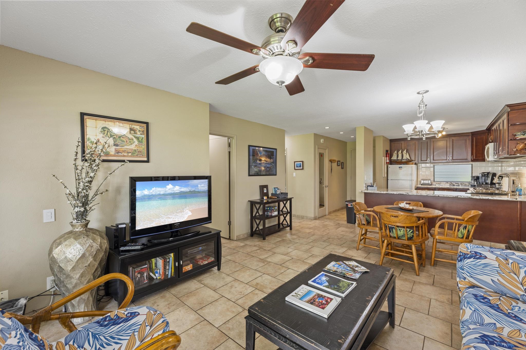 Kihei Akahi condo # B-103, Kihei, Hawaii - photo 3 of 46