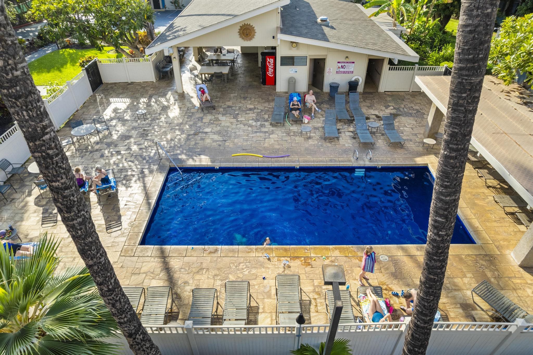 Kihei Akahi condo # B-103, Kihei, Hawaii - photo 34 of 46