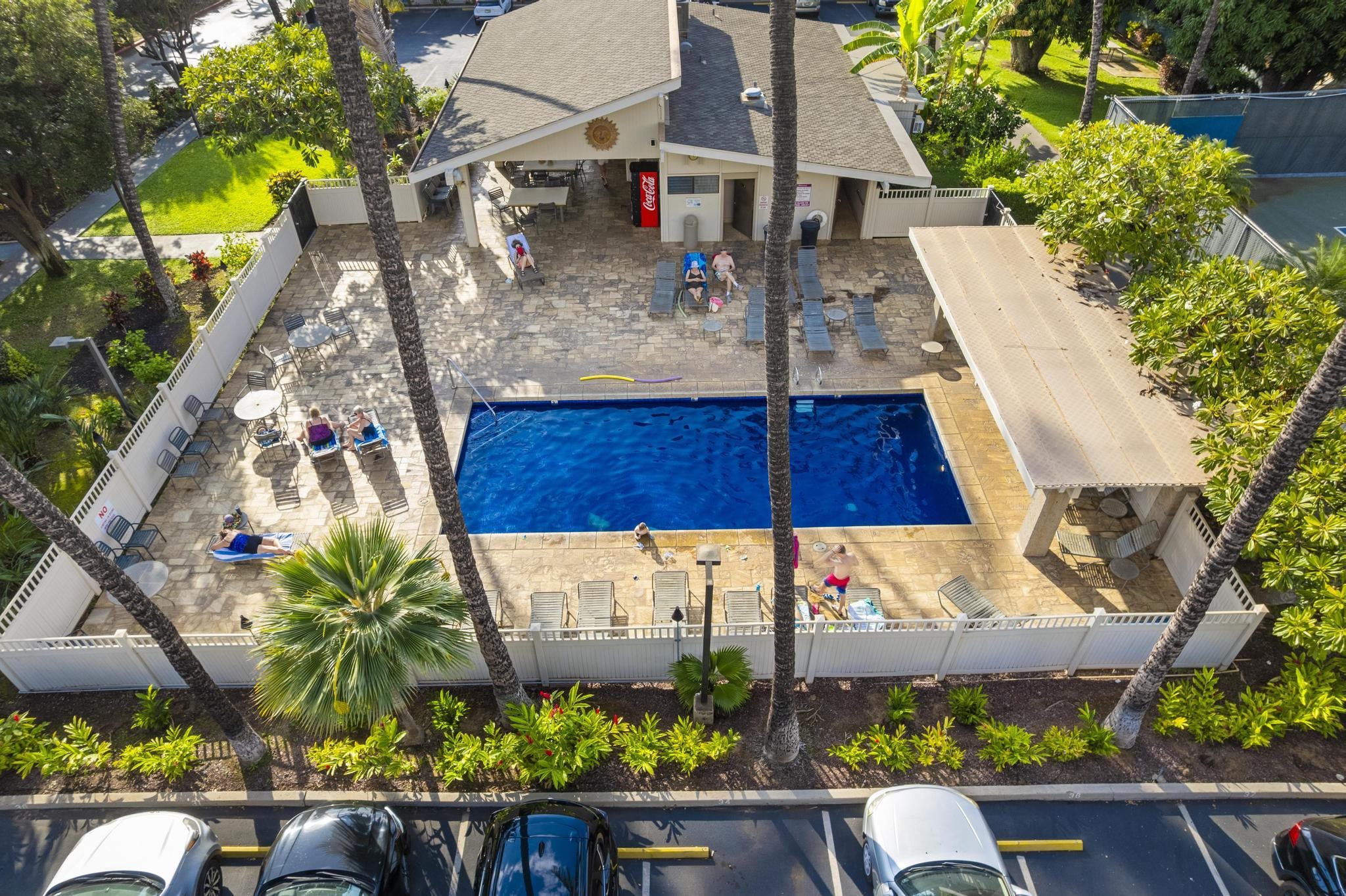 Kihei Akahi condo # B-103, Kihei, Hawaii - photo 35 of 46