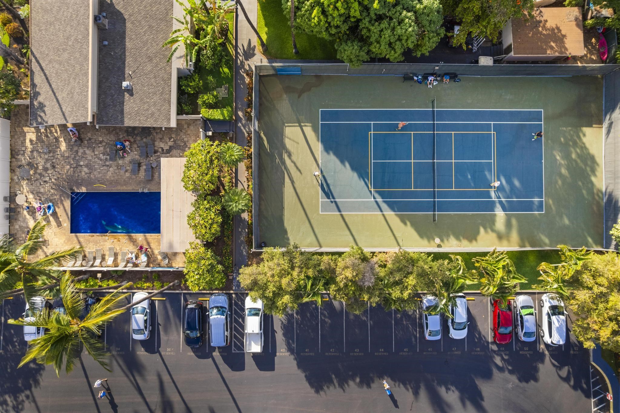 Kihei Akahi condo # B-103, Kihei, Hawaii - photo 37 of 46