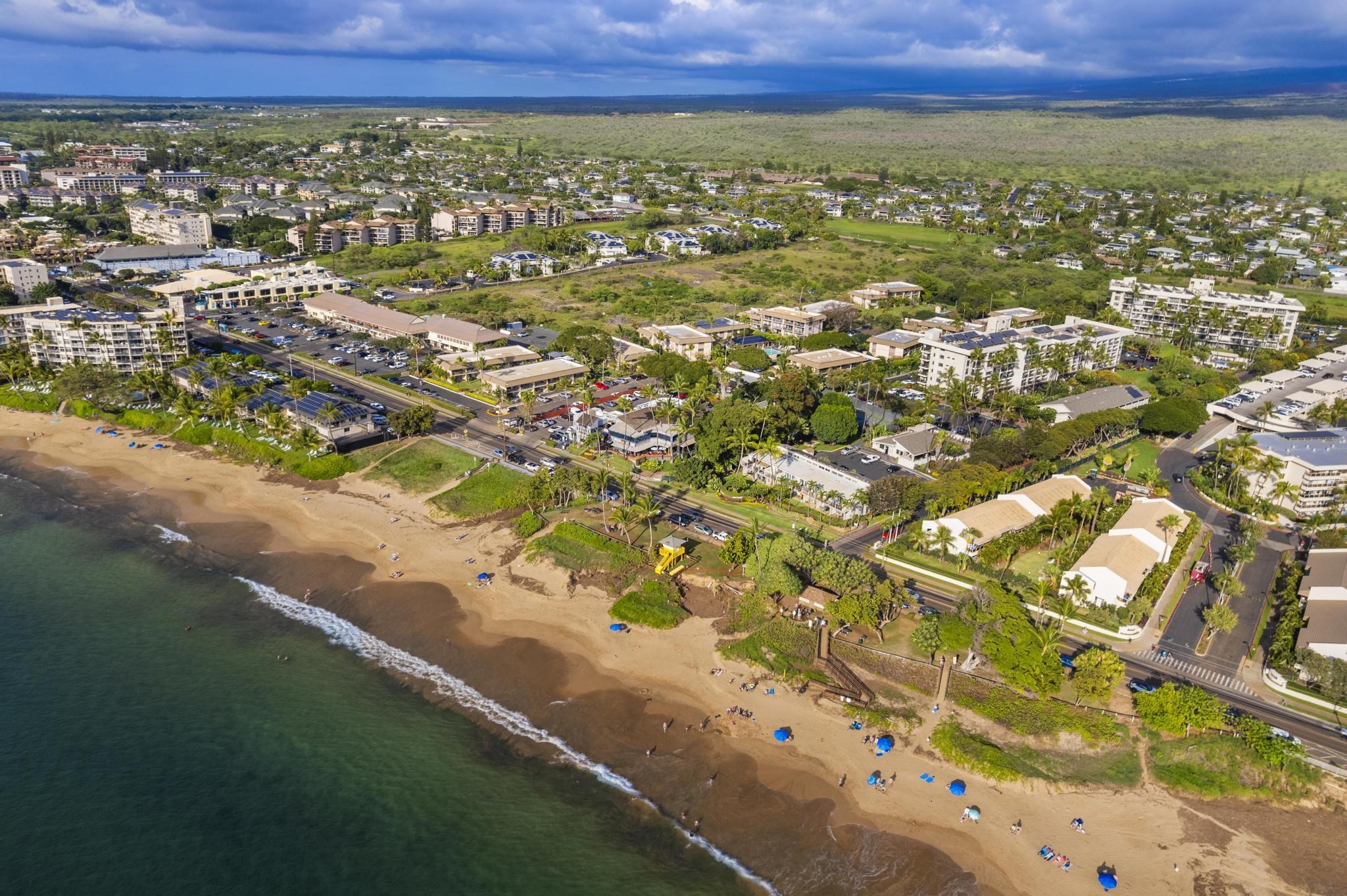 Kihei Akahi condo # B-103, Kihei, Hawaii - photo 39 of 46