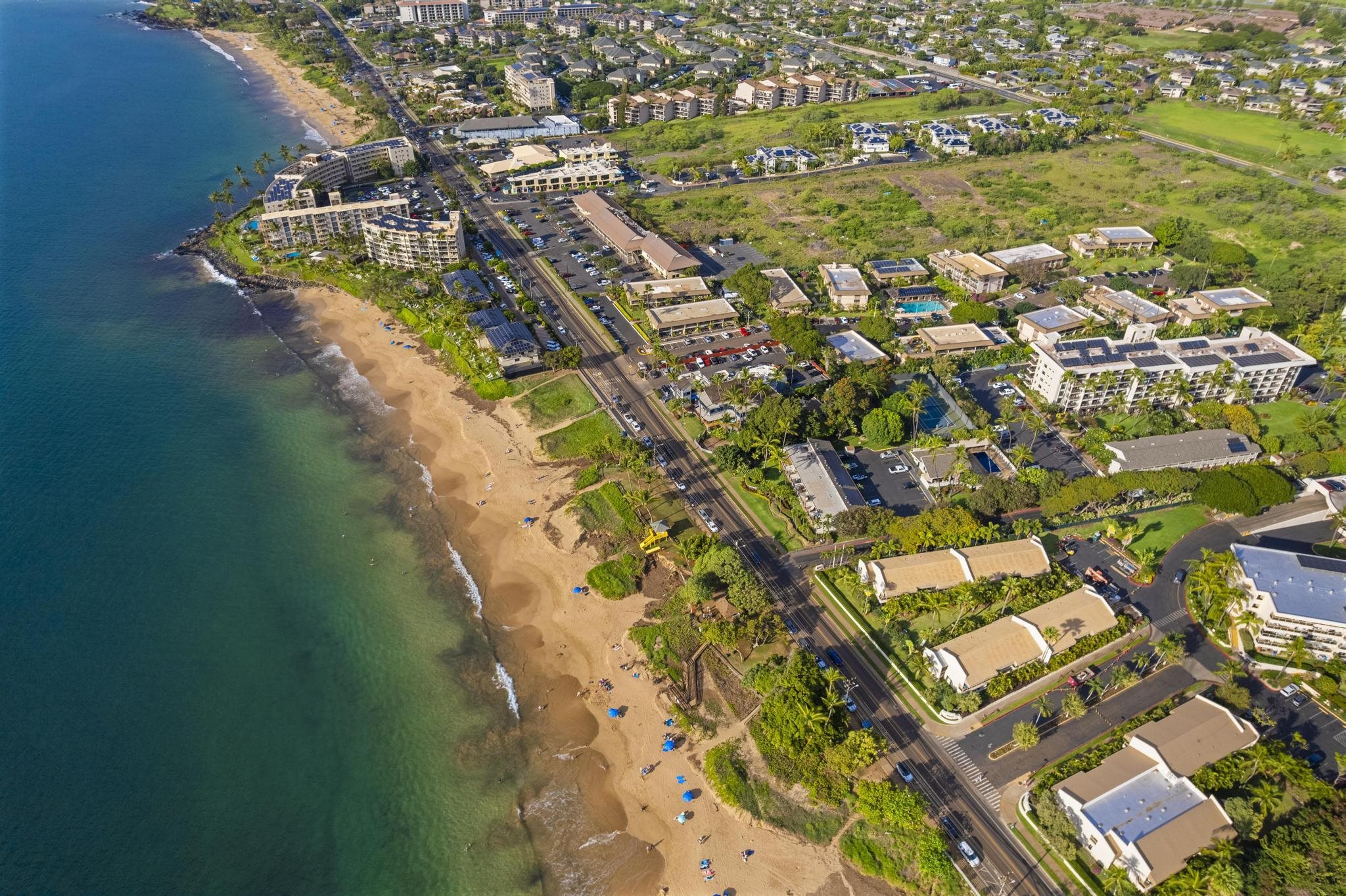 Kihei Akahi condo # B-103, Kihei, Hawaii - photo 41 of 46