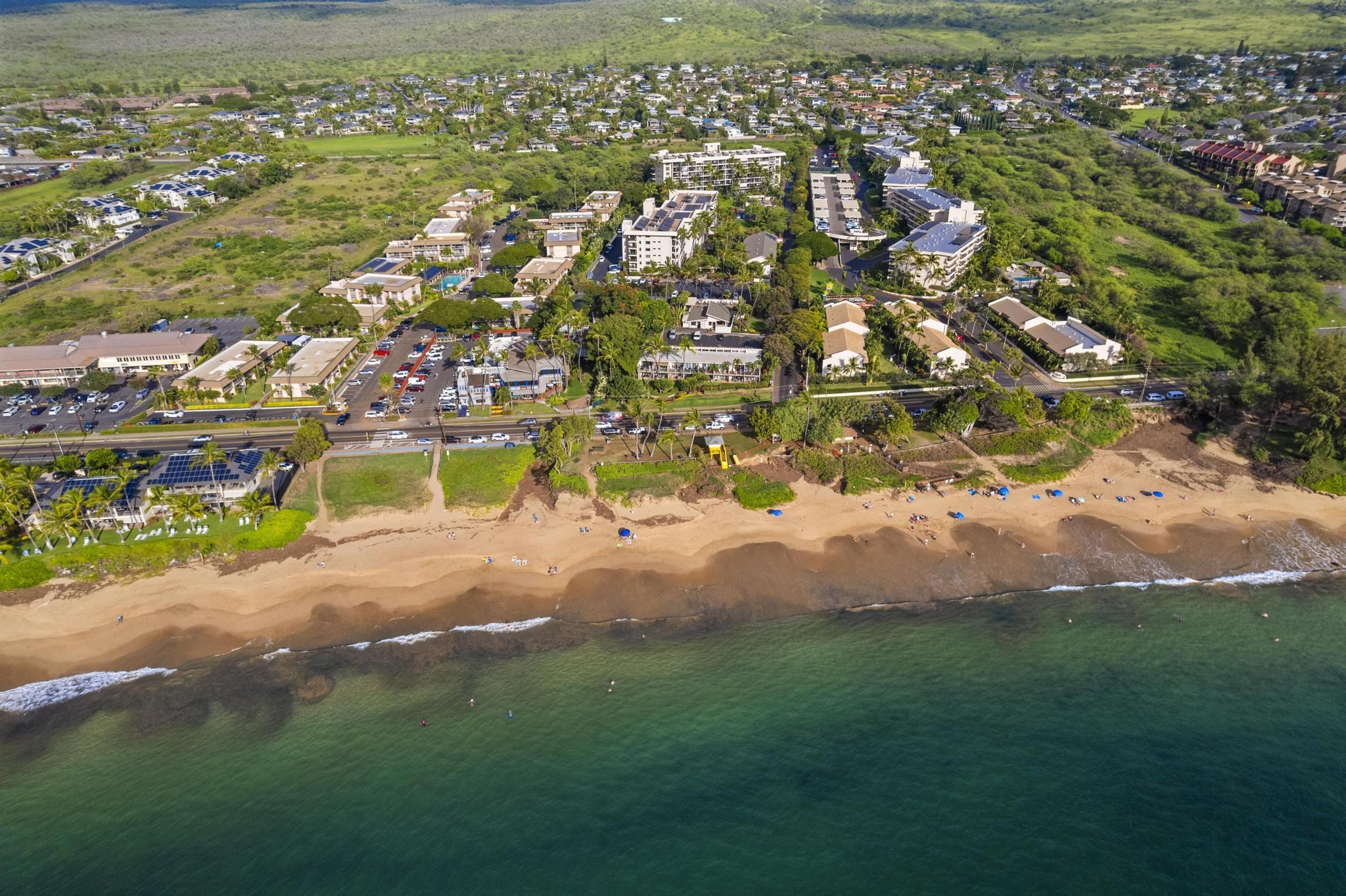 Kihei Akahi condo # B-103, Kihei, Hawaii - photo 44 of 46
