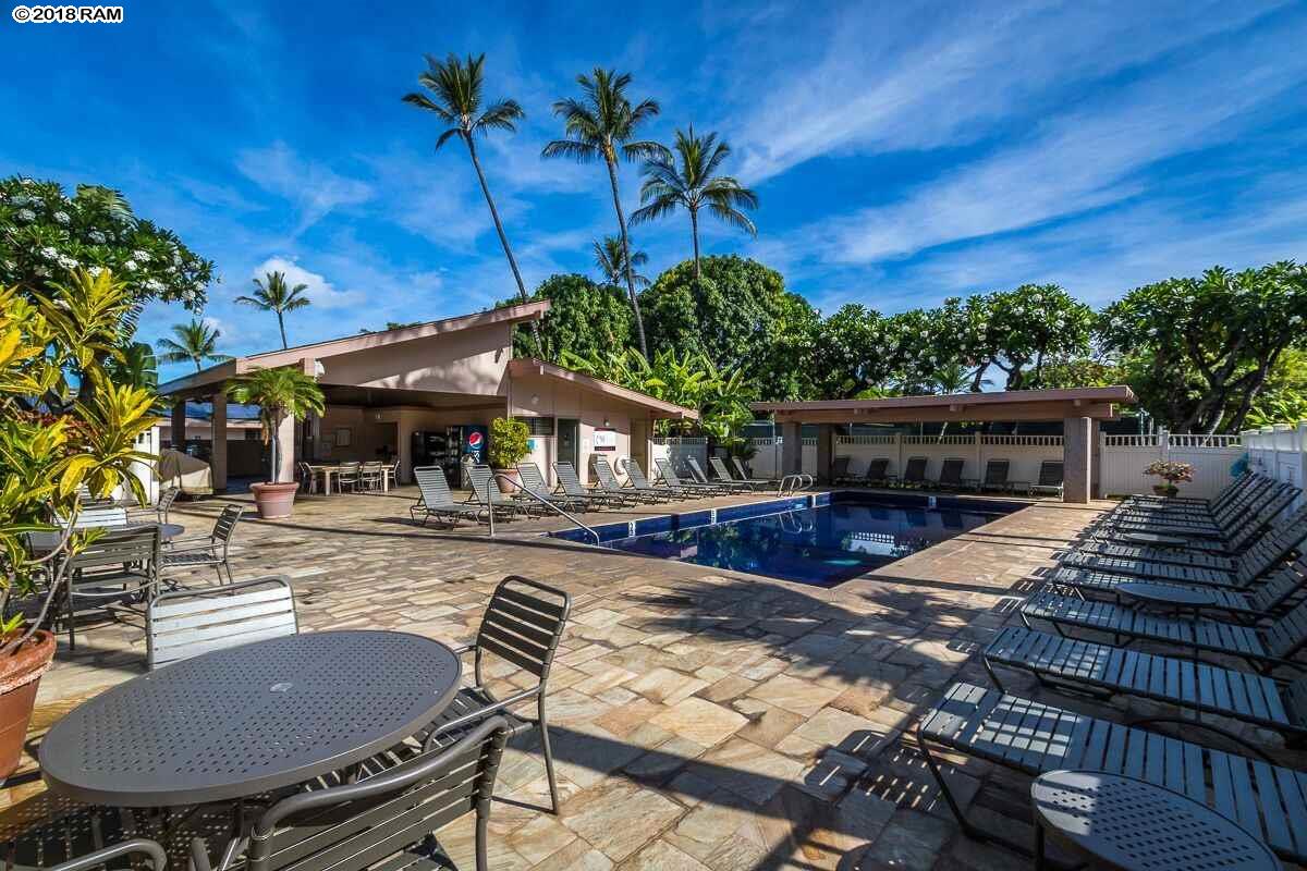 Kihei Akahi condo # B-104, Kihei, Hawaii - photo 19 of 30