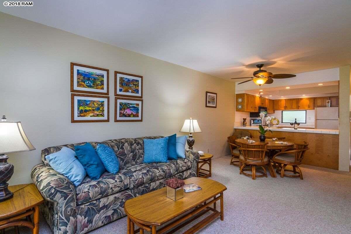 Kihei Akahi condo # B-104, Kihei, Hawaii - photo 3 of 30