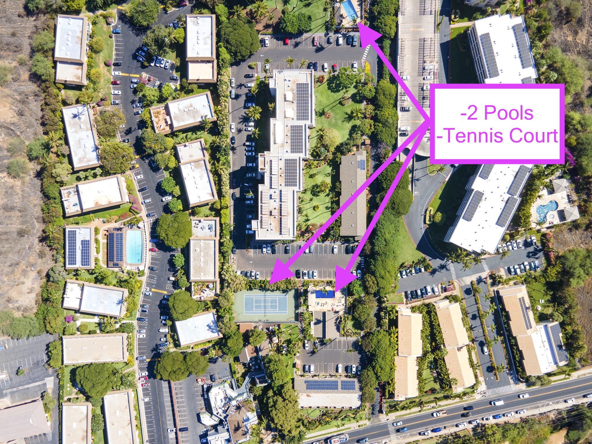 Kihei Akahi condo # C106, Kihei, Hawaii - photo 11 of 30