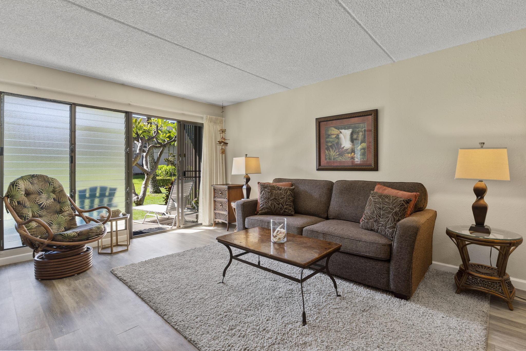 Kihei Akahi condo # C106, Kihei, Hawaii - photo 3 of 30