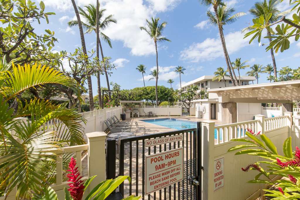 Kihei Akahi condo # C208, Kihei, Hawaii - photo 19 of 29