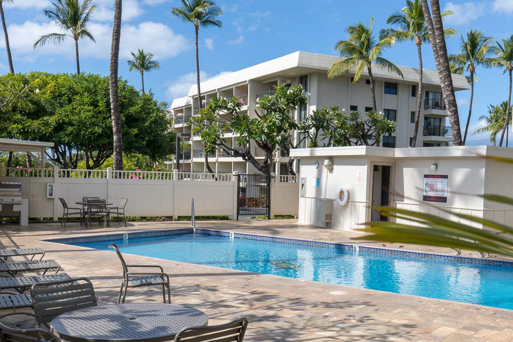 Kihei Akahi condo # C208, Kihei, Hawaii - photo 21 of 29