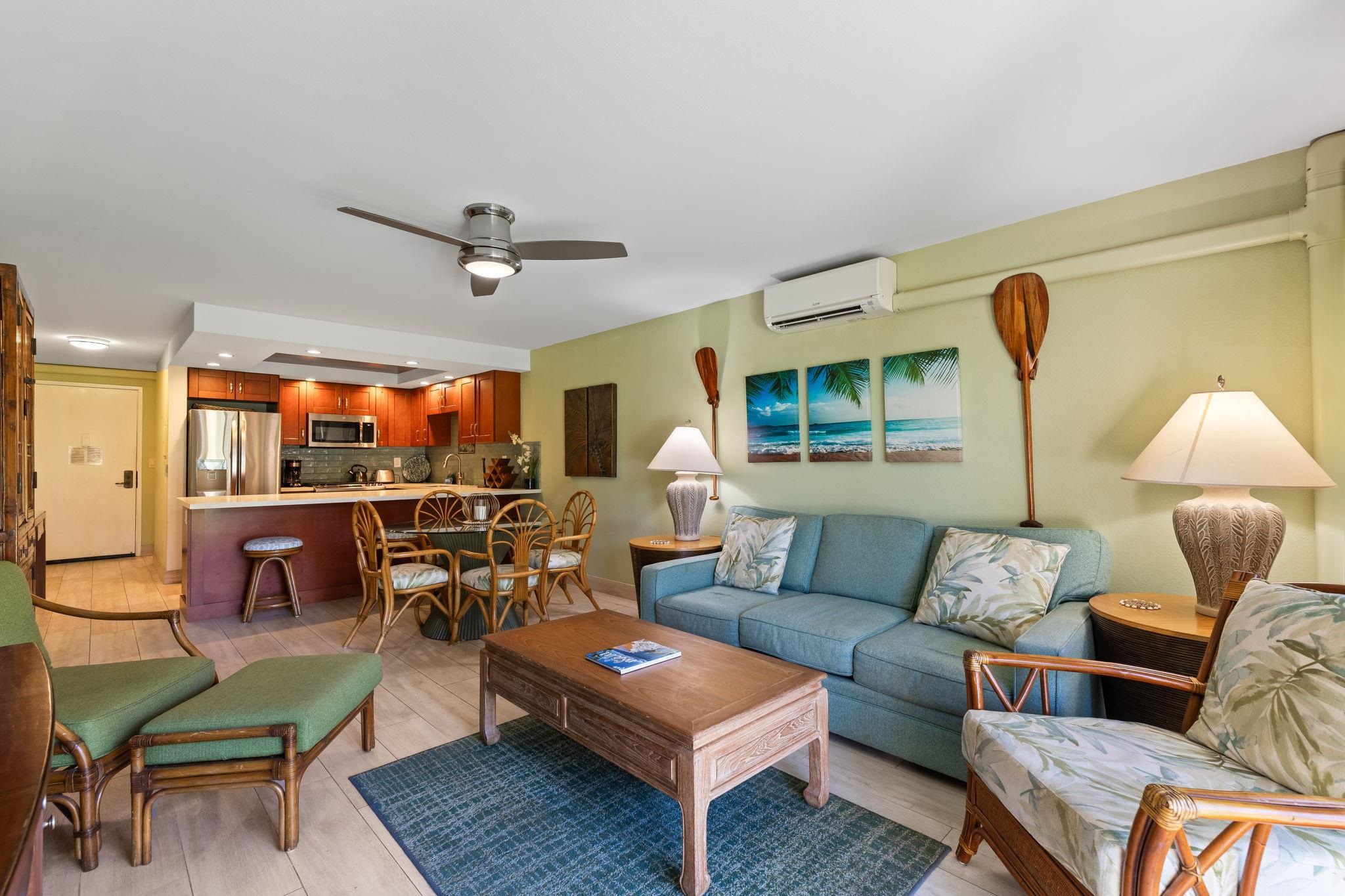 Kihei Akahi condo # C218, Kihei, Hawaii - photo 7 of 50