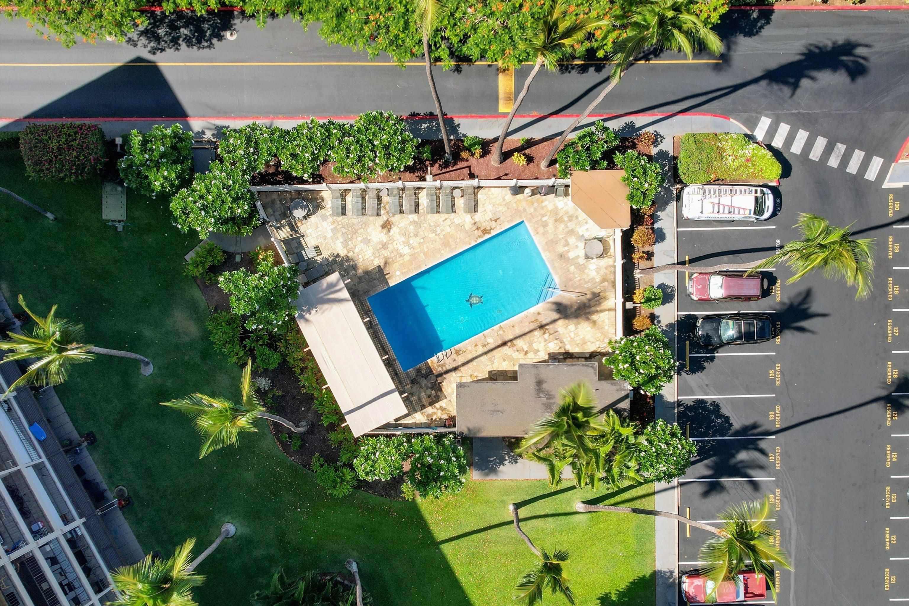 Kihei Akahi condo # C 308, Kihei, Hawaii - photo 28 of 31