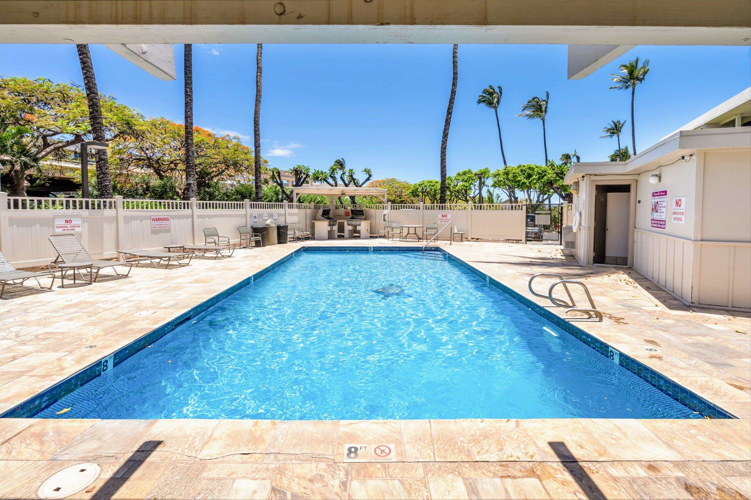 Kihei Akahi condo # C 308, Kihei, Hawaii - photo 29 of 31