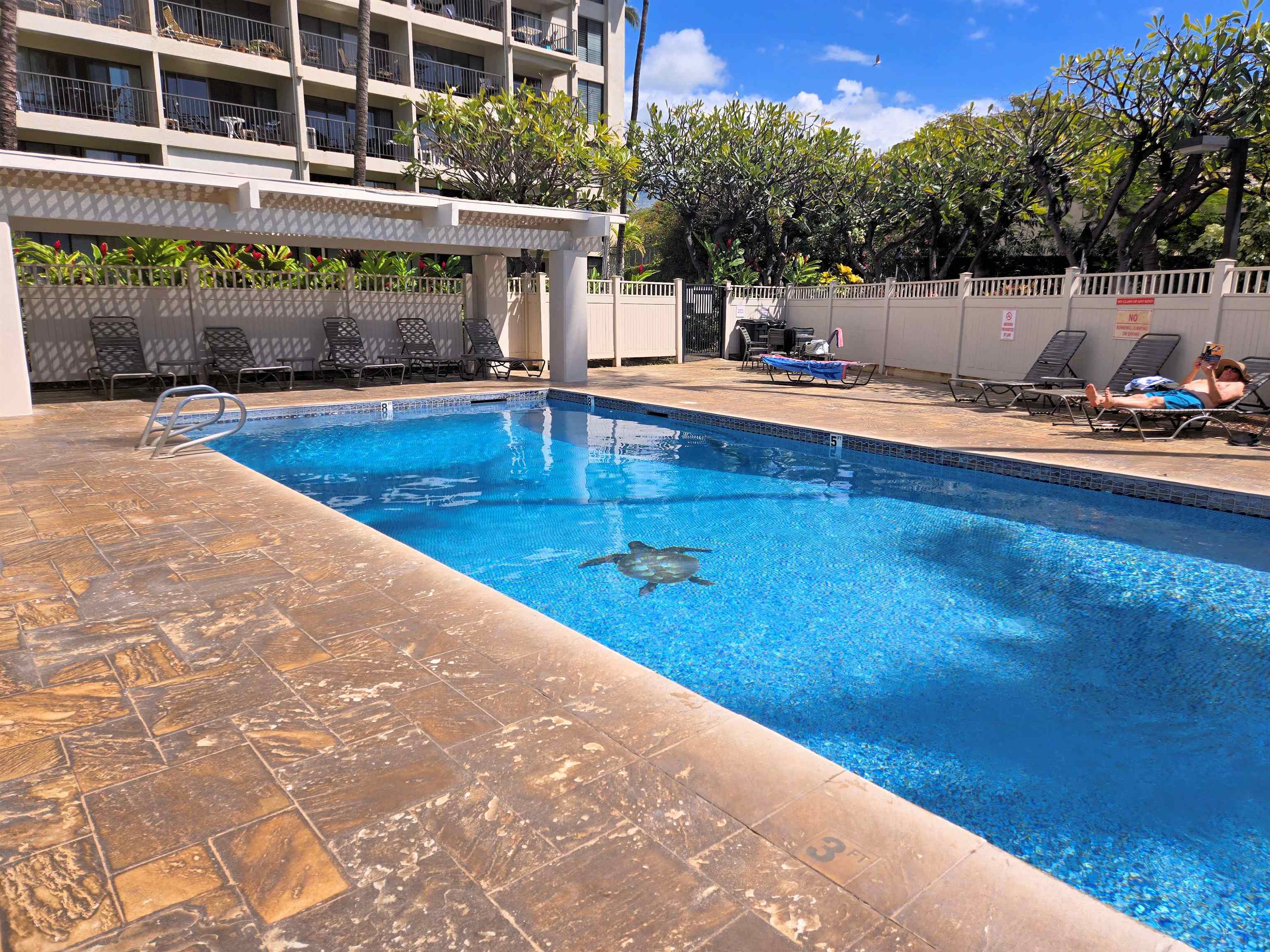 Kihei Akahi condo # C-318, Kihei, Hawaii - photo 23 of 29