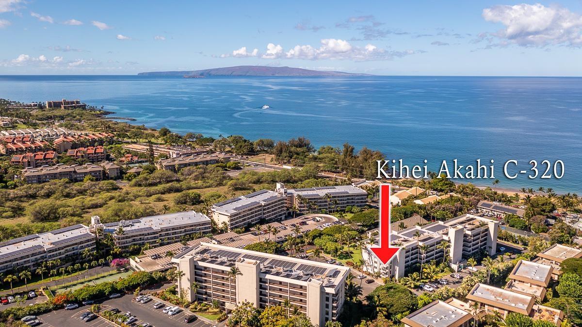 Kihei Akahi condo # C320, Kihei, Hawaii - photo 2 of 30