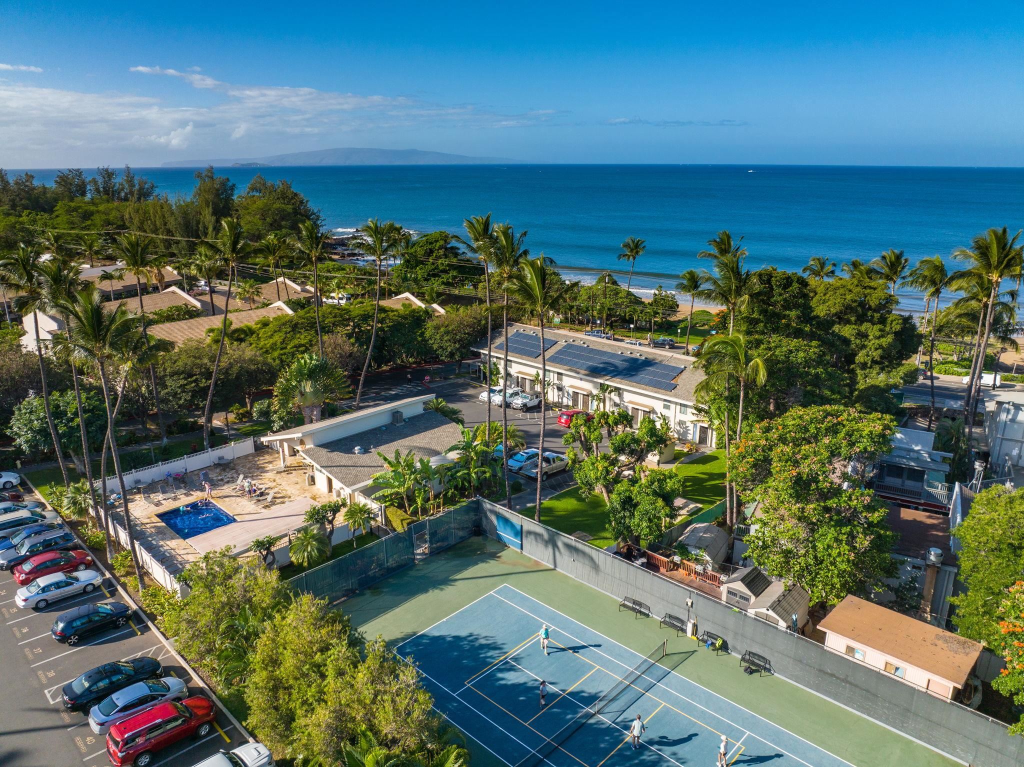 Kihei Akahi condo # C407, Kihei, Hawaii - photo 39 of 42