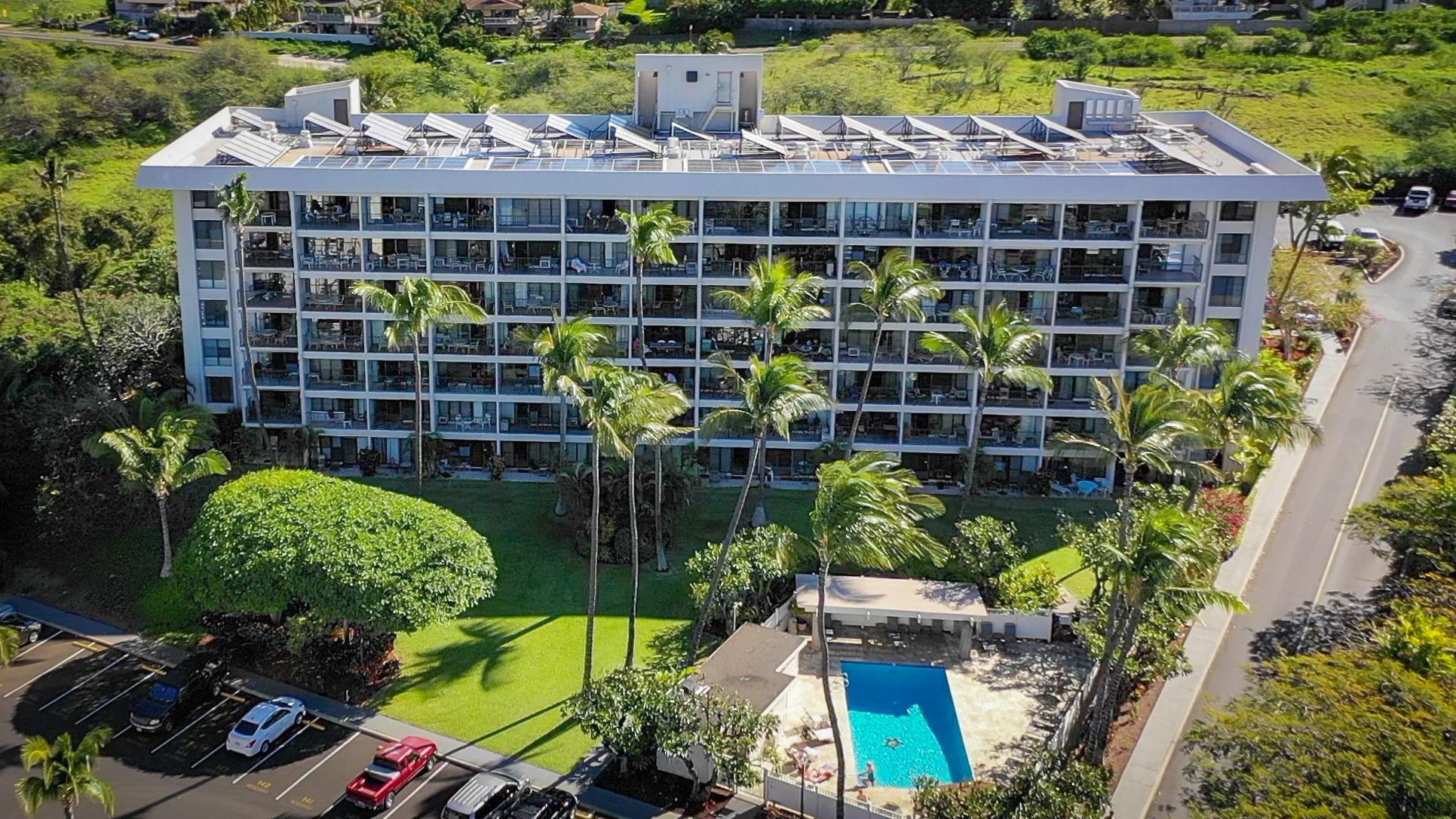 Kihei Akahi condo # C414, Kihei, Hawaii - photo 42 of 48