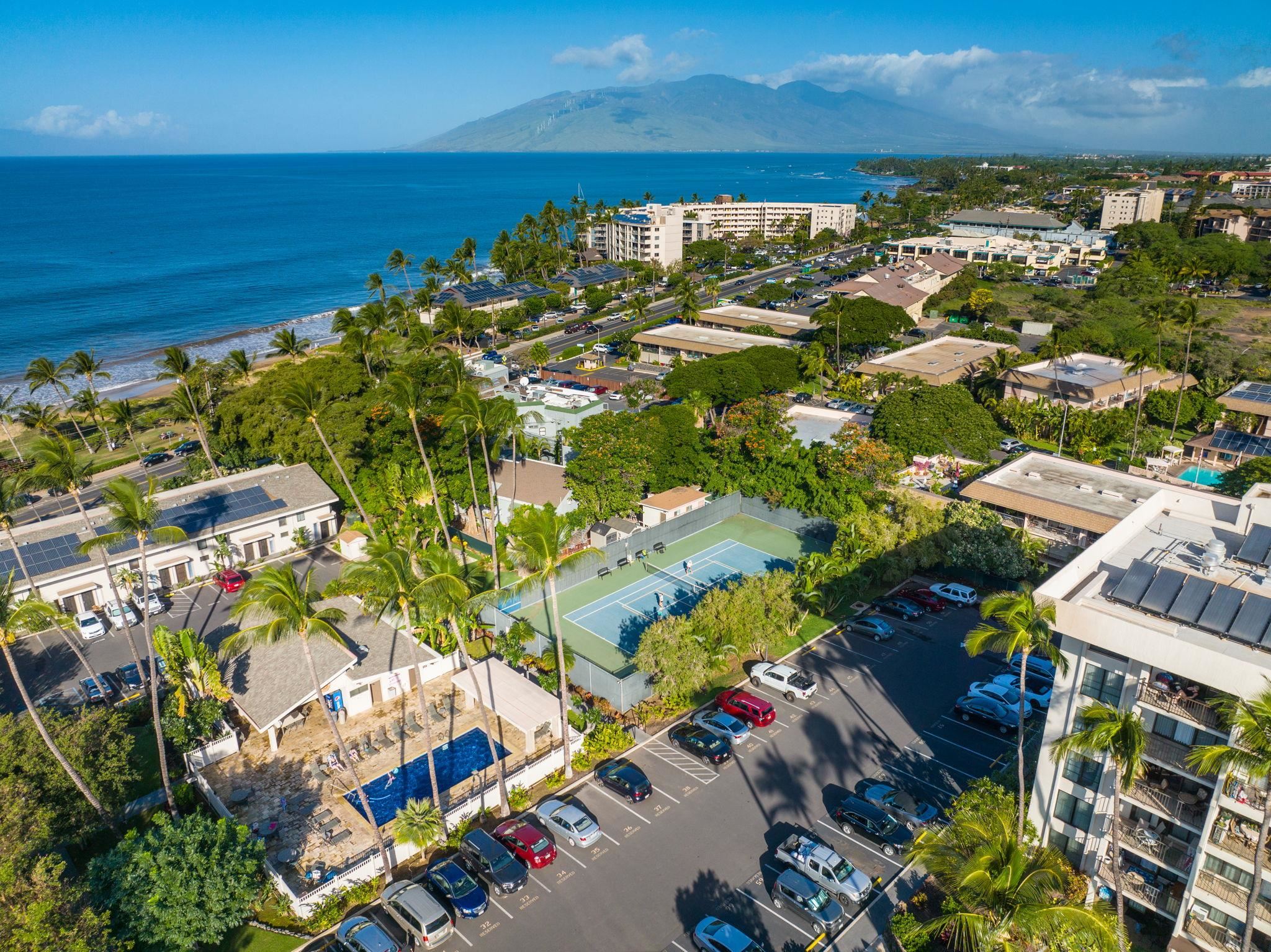 Kihei Akahi condo # C414, Kihei, Hawaii - photo 43 of 48