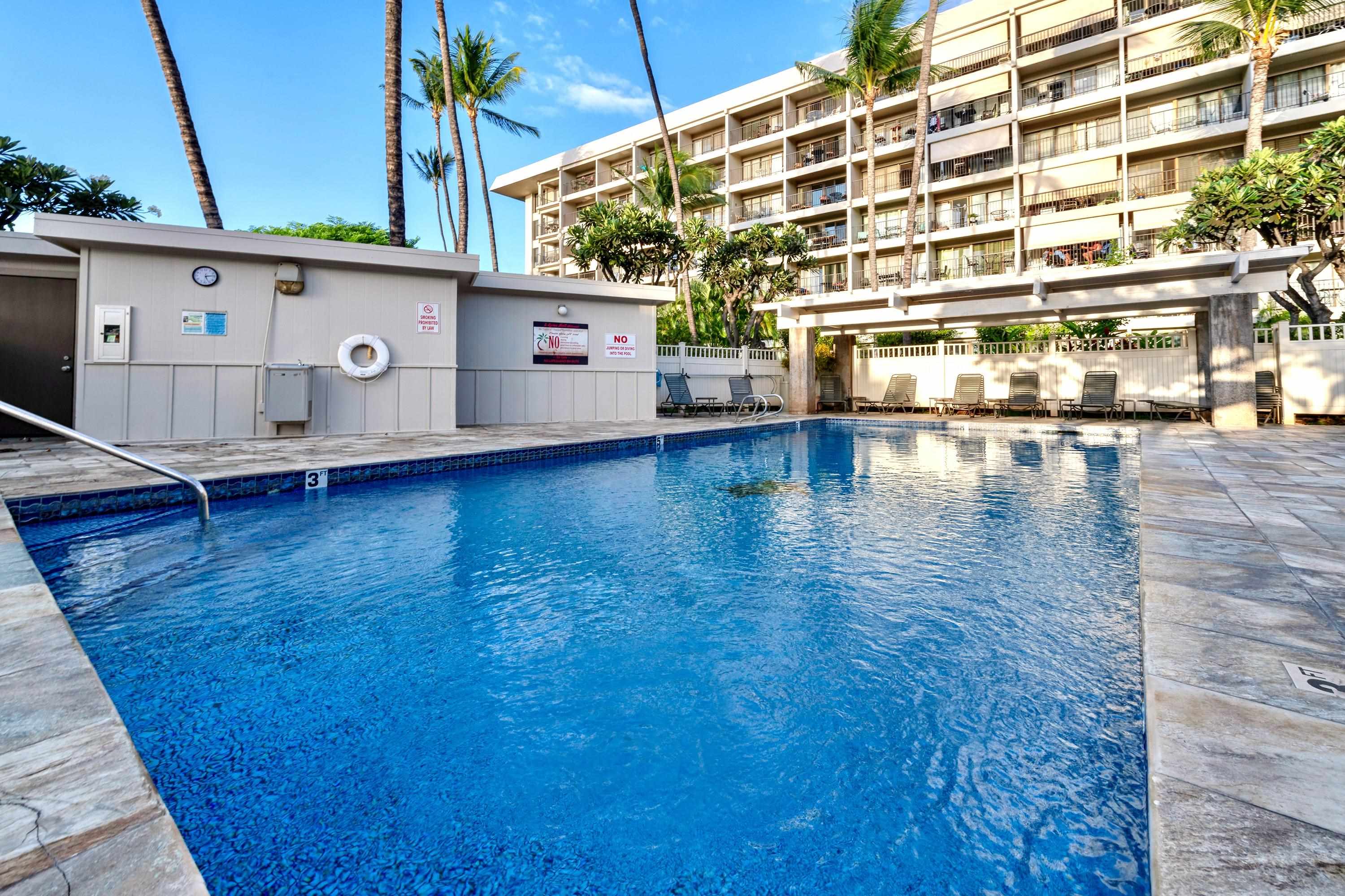 Kihei Akahi condo # C609, Kihei, Hawaii - photo 25 of 25