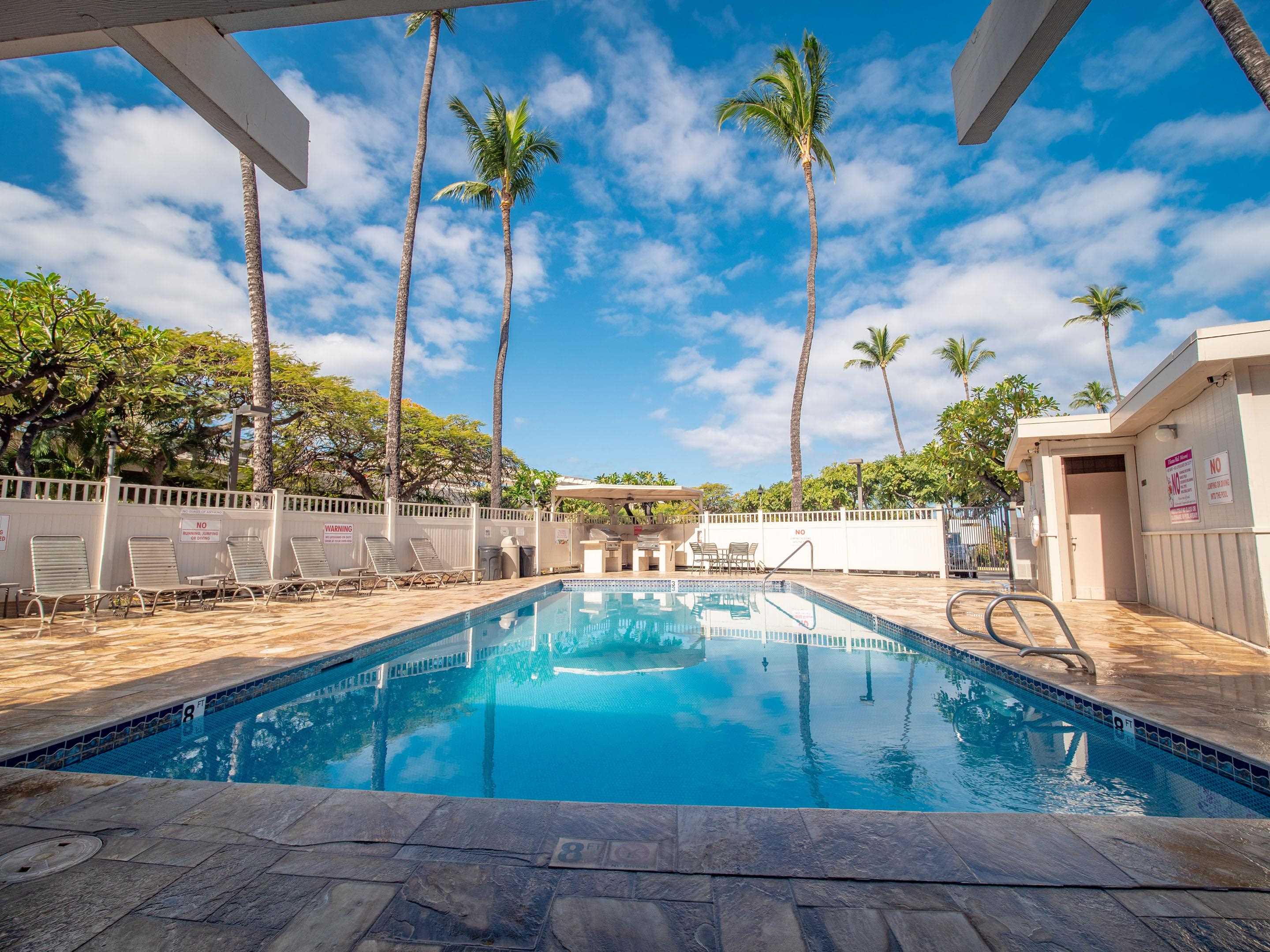 Kihei Akahi condo # D-108, Kihei, Hawaii - photo 26 of 38