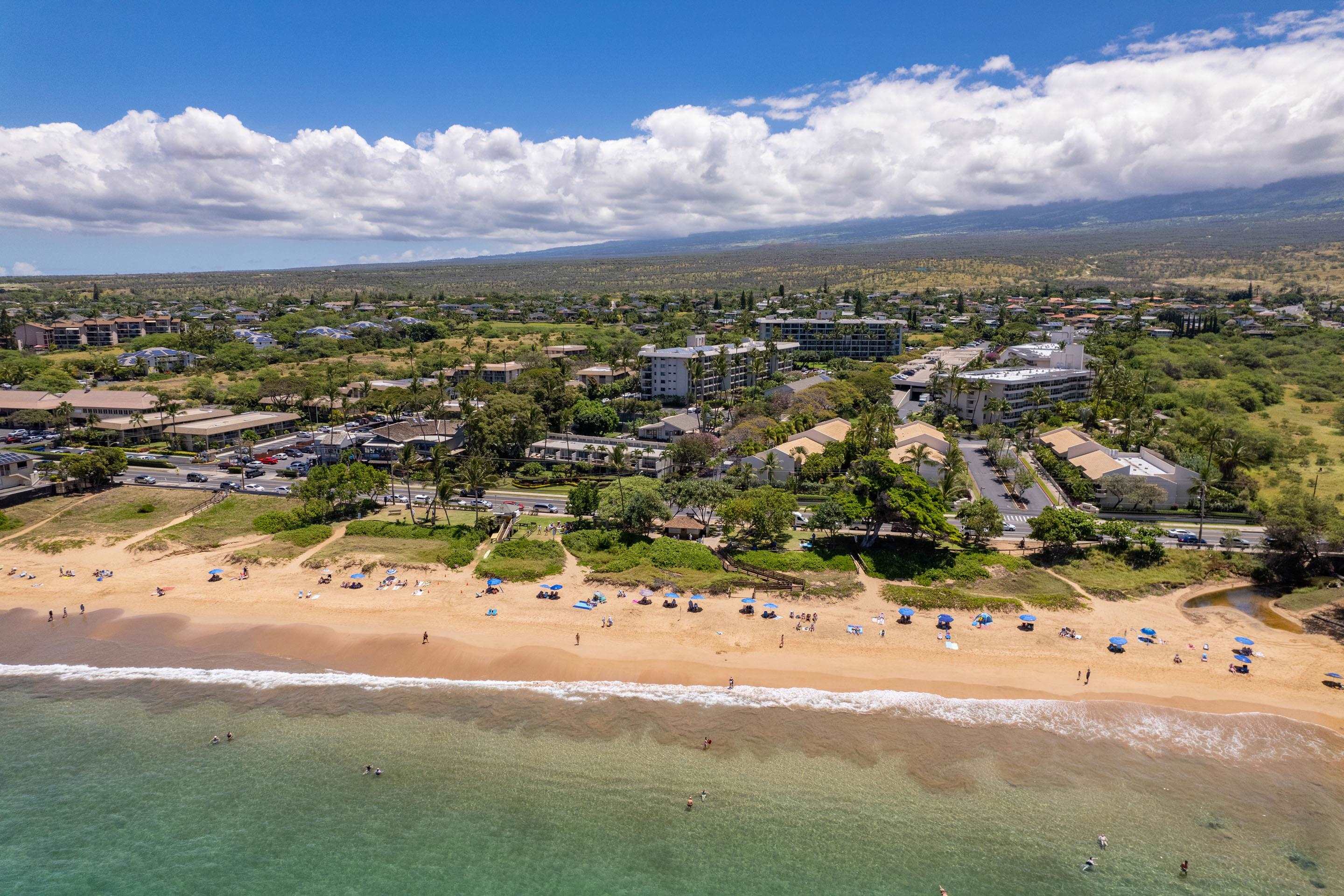 Kihei Akahi condo # D-108, Kihei, Hawaii - photo 31 of 38