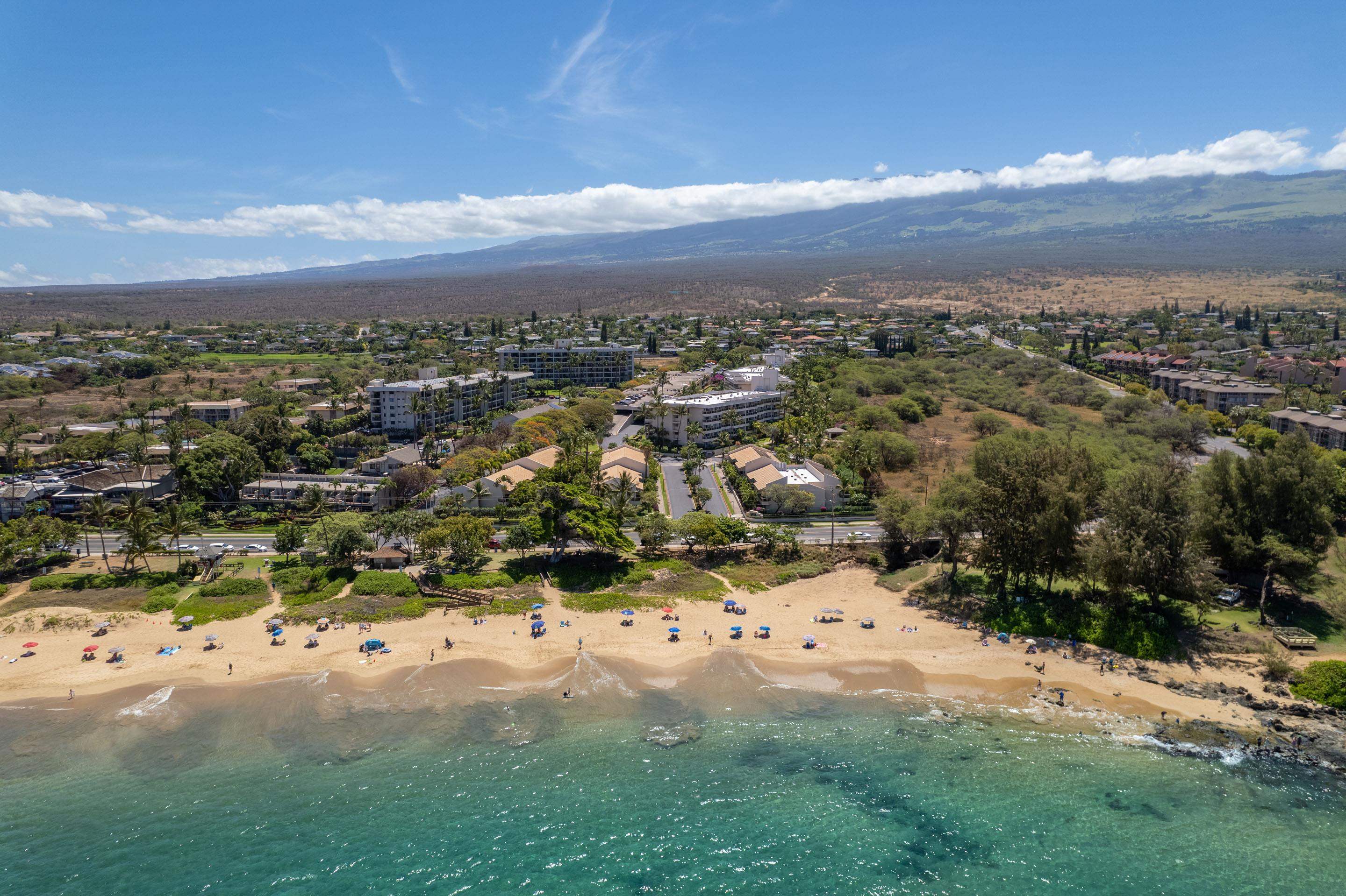 Kihei Akahi condo # D-108, Kihei, Hawaii - photo 37 of 38