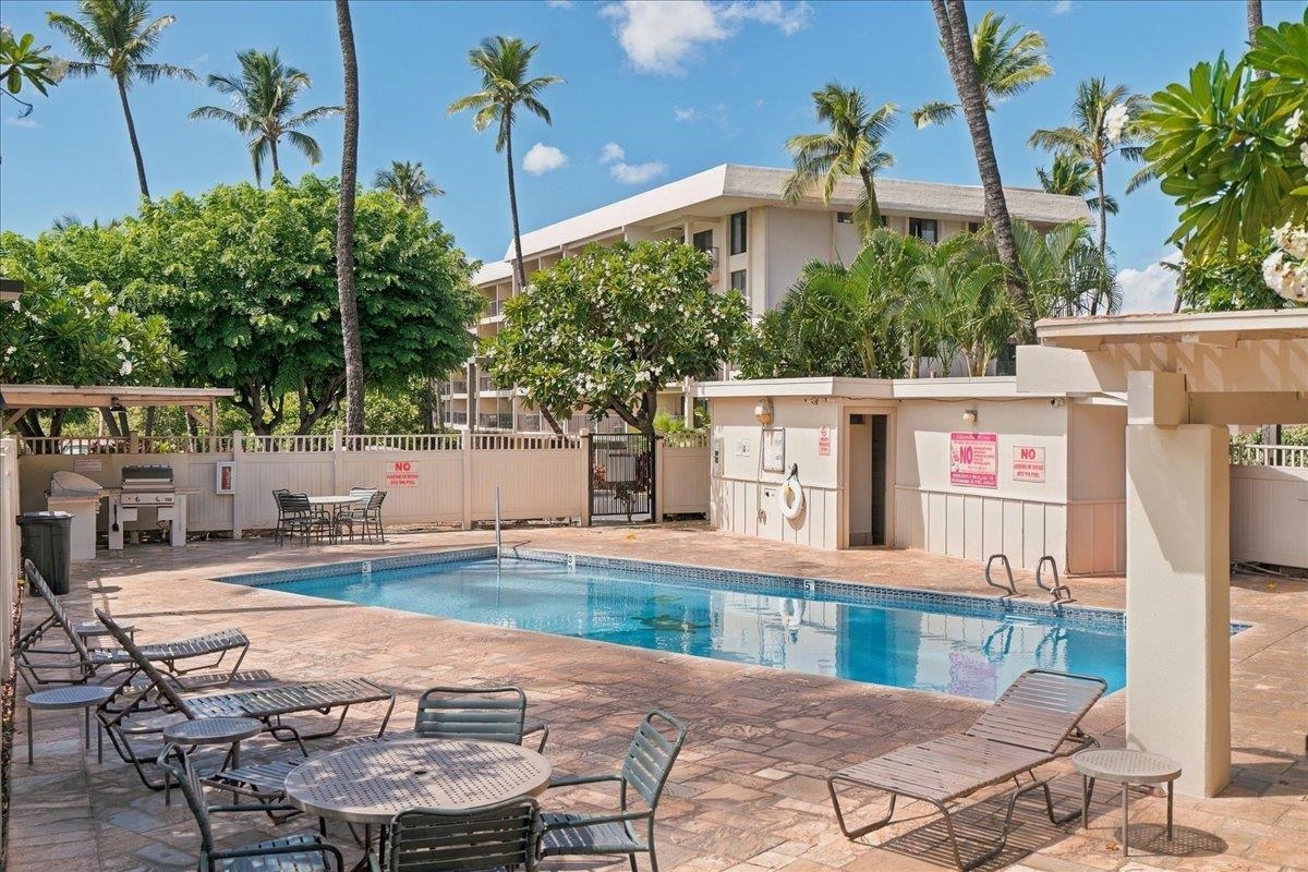 Kihei Akahi condo # D111, Kihei, Hawaii - photo 38 of 49