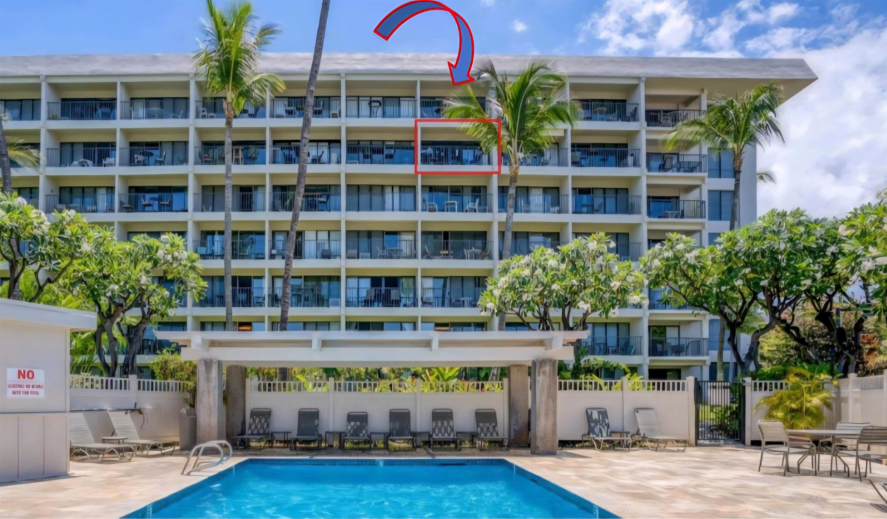 Kihei Akahi condo # D-512, Kihei, Hawaii - photo 18 of 23