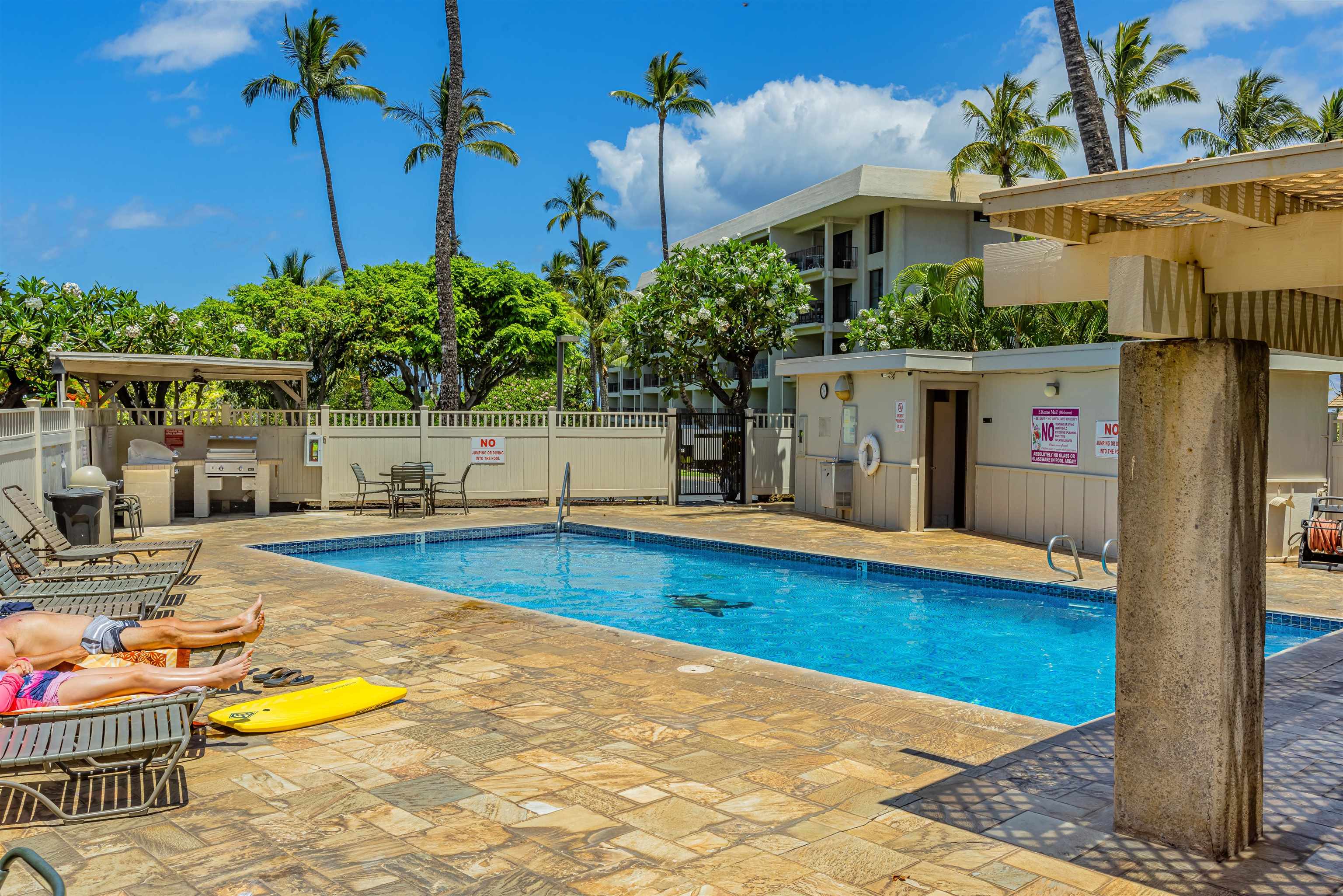 Kihei Akahi condo # D-512, Kihei, Hawaii - photo 20 of 23