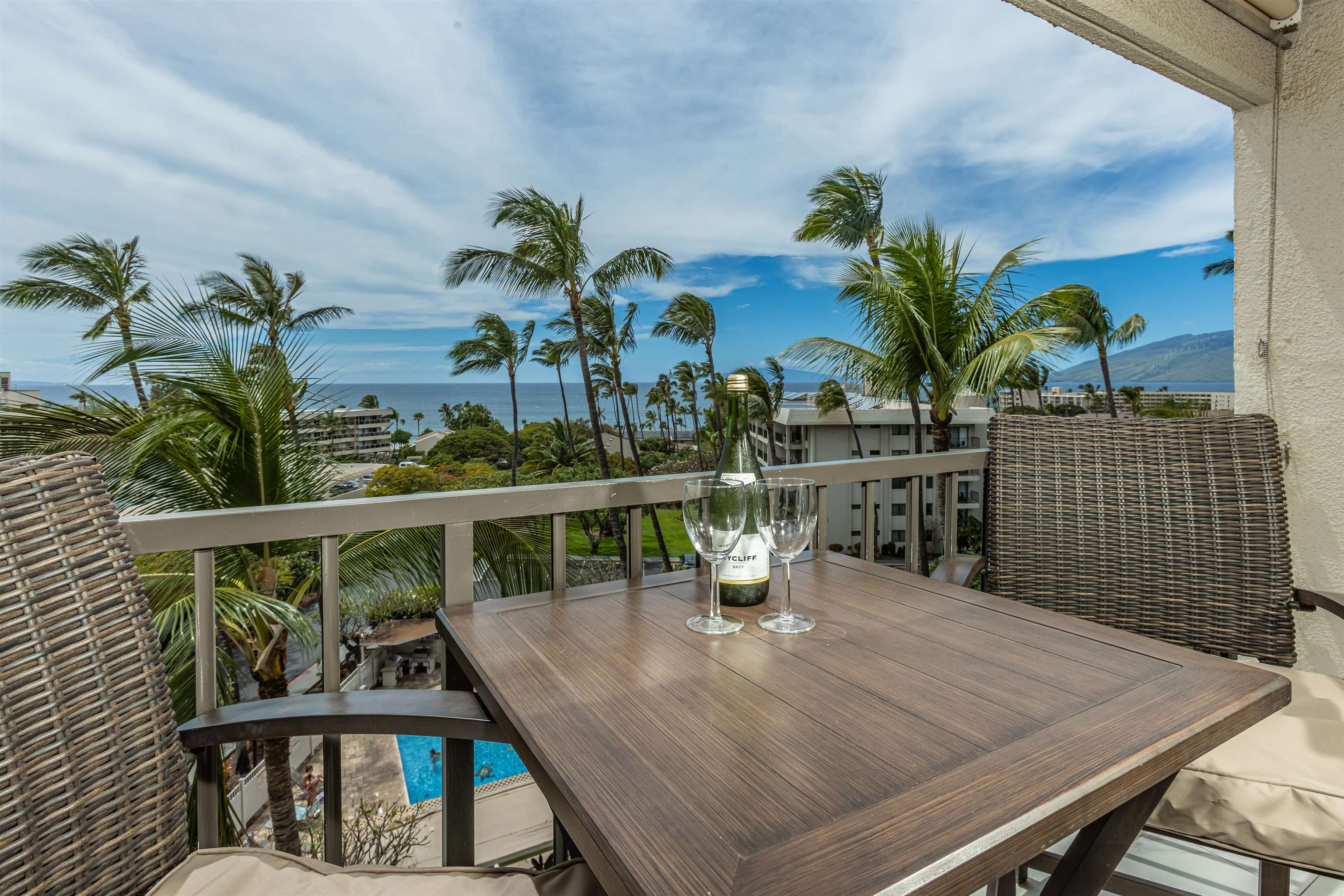 Kihei Akahi condo # D-512, Kihei, Hawaii - photo 9 of 23