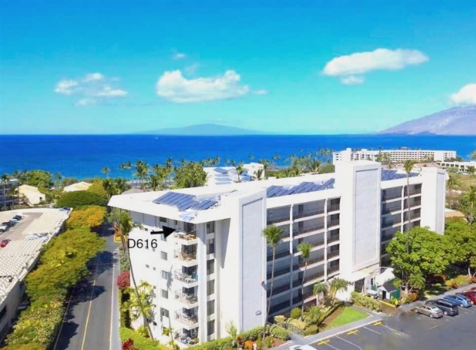 Kihei Akahi condo # D616, Kihei, Hawaii - photo 14 of 18