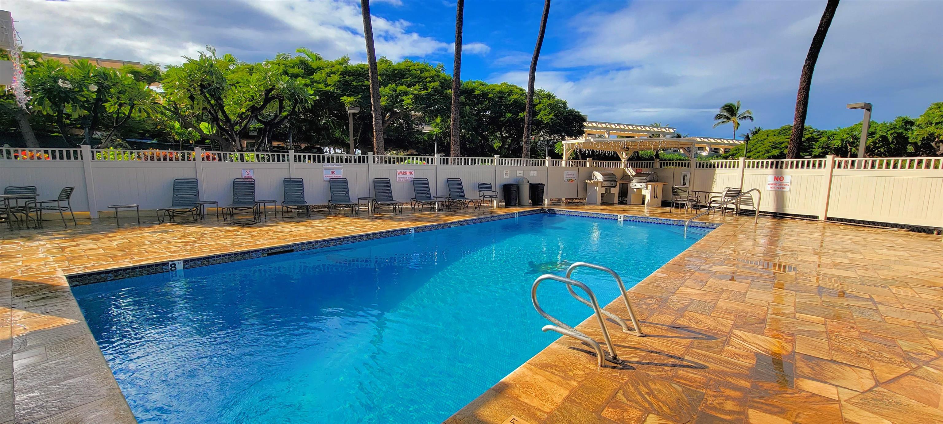 Kihei Akahi condo # D616, Kihei, Hawaii - photo 16 of 18