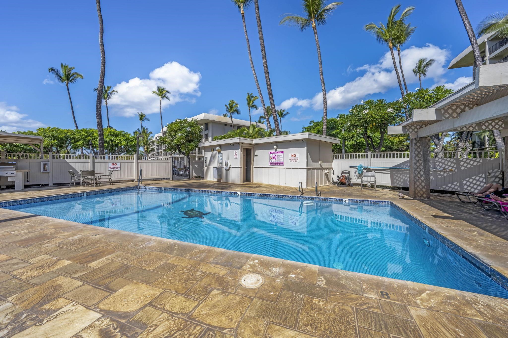 Kihei Akahi condo # D-G10, Kihei, Hawaii - photo 22 of 31