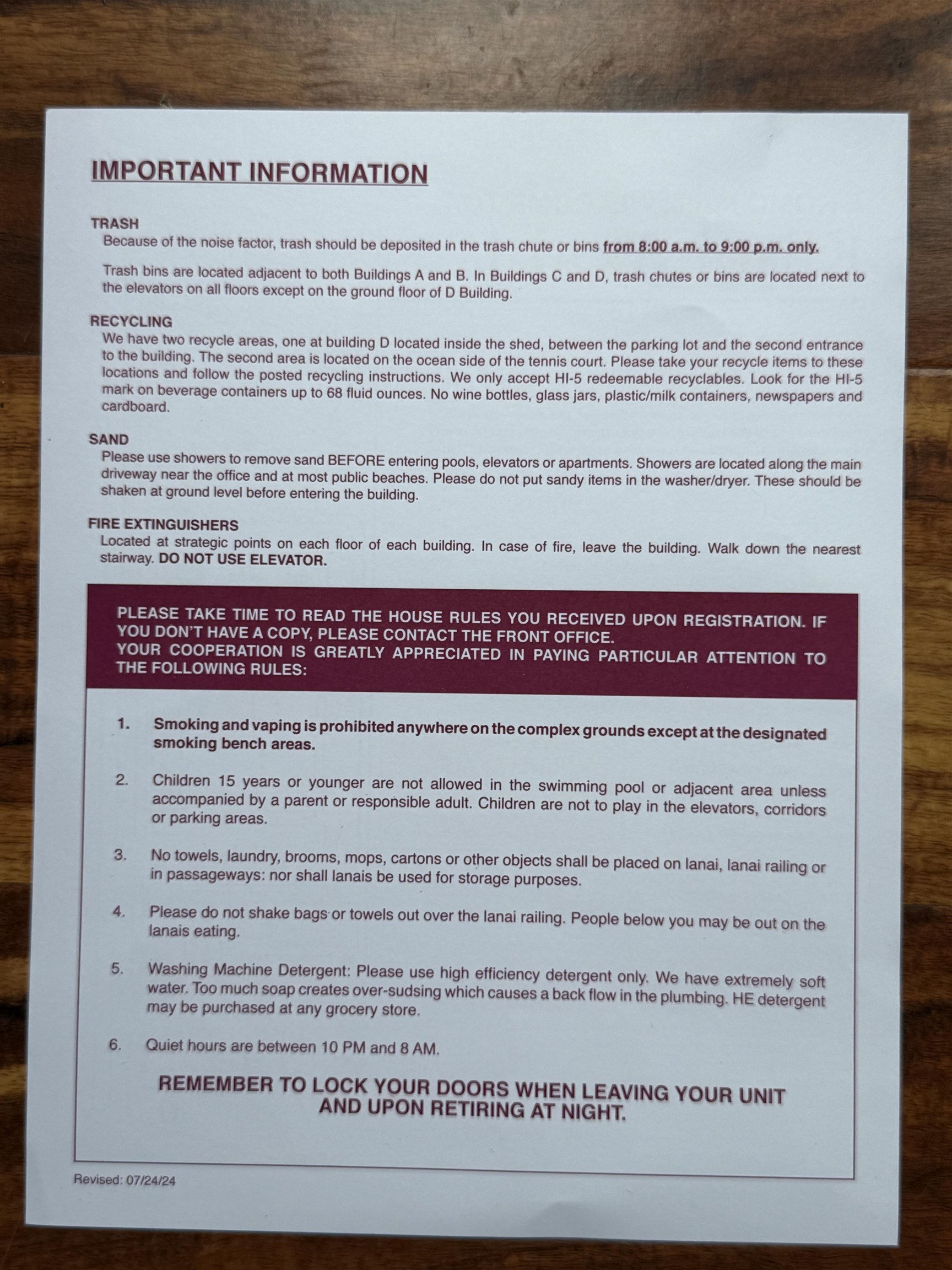 Kihei Akahi condo # D-G8, Kihei, Hawaii - photo 31 of 31