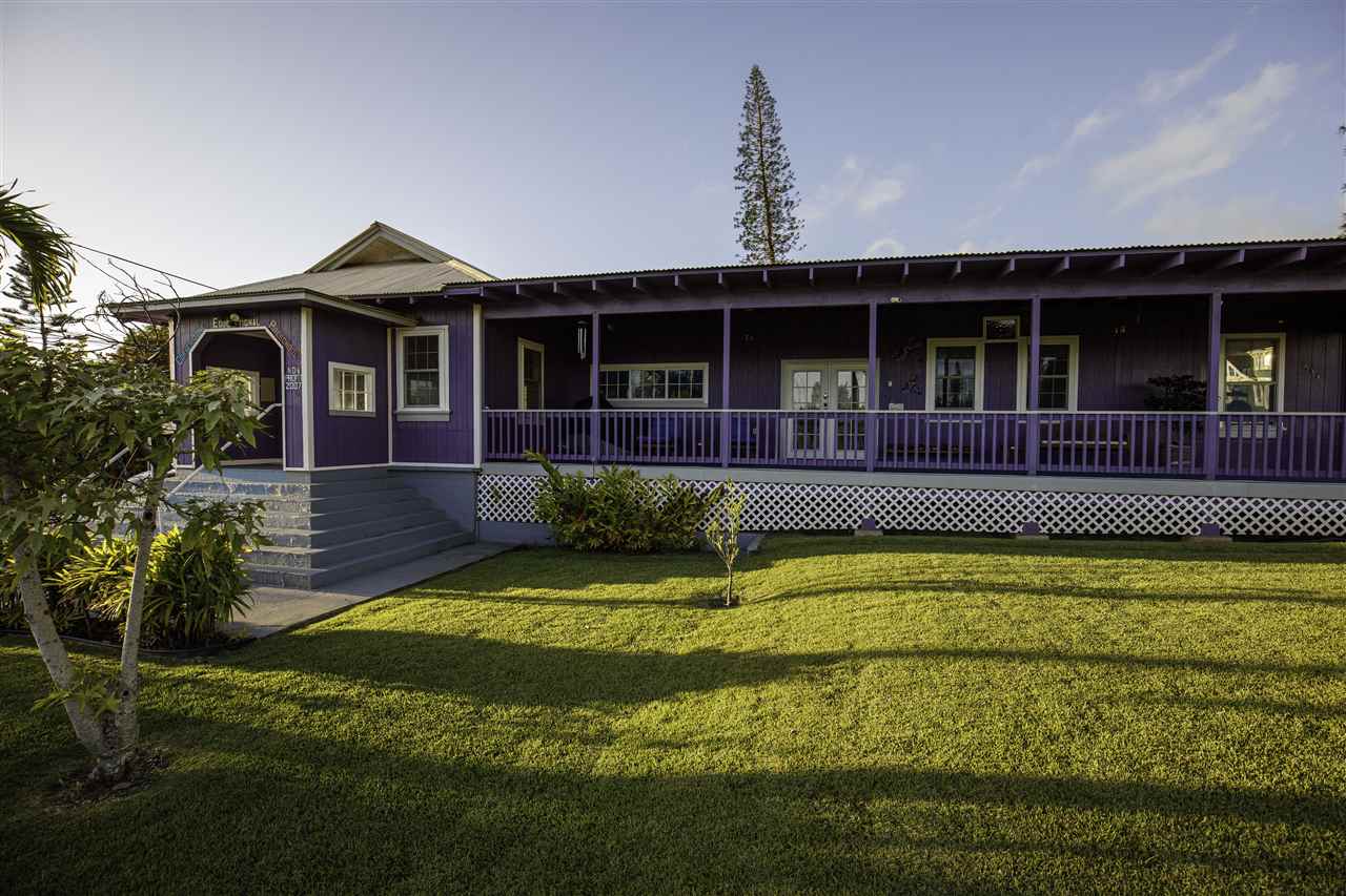 254 Houston St , Lanai City house for sale Lanai