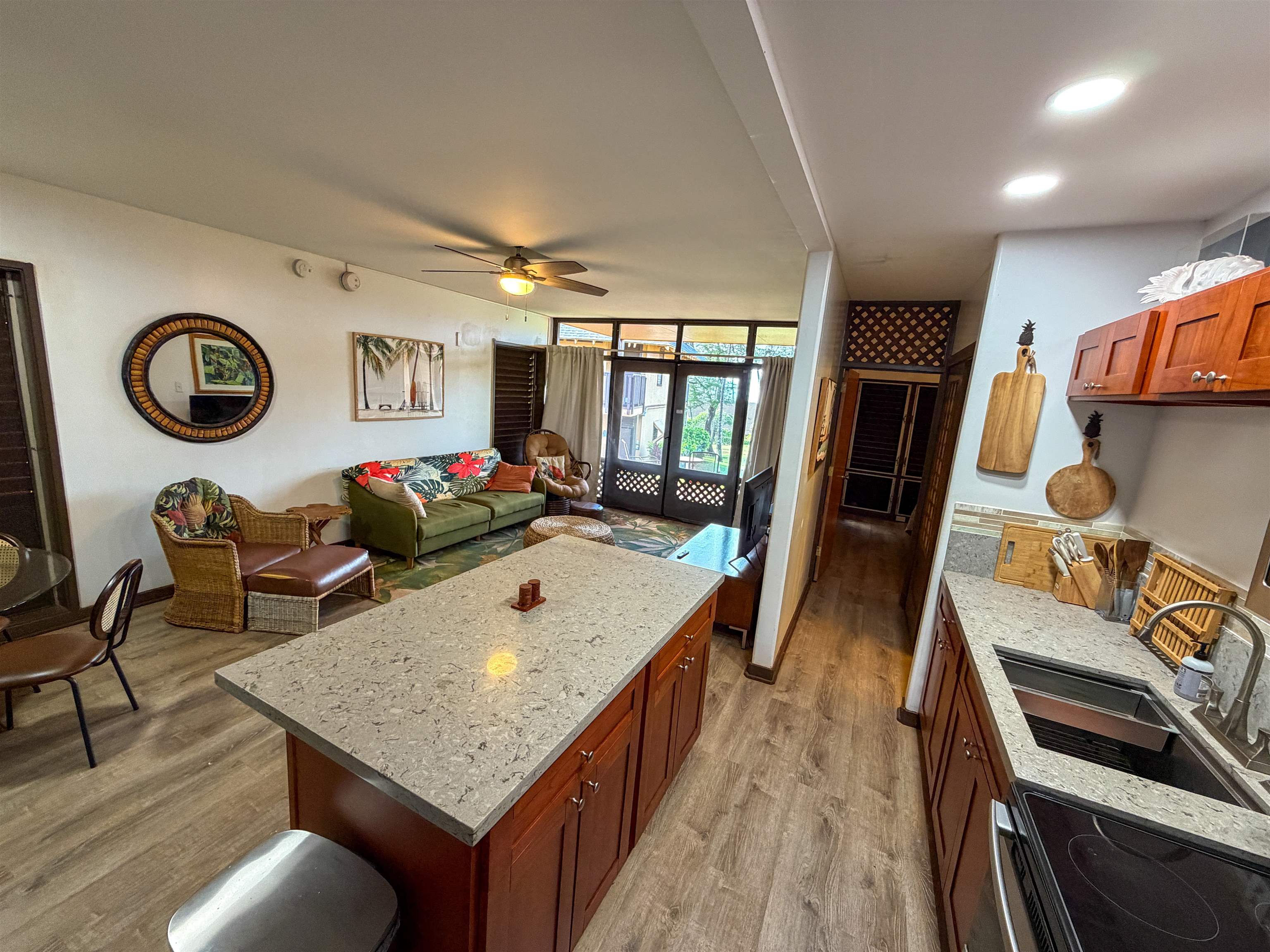 West Molokai Resort condo # 14A04, Maunaloa, Hawaii - photo 4 of 26