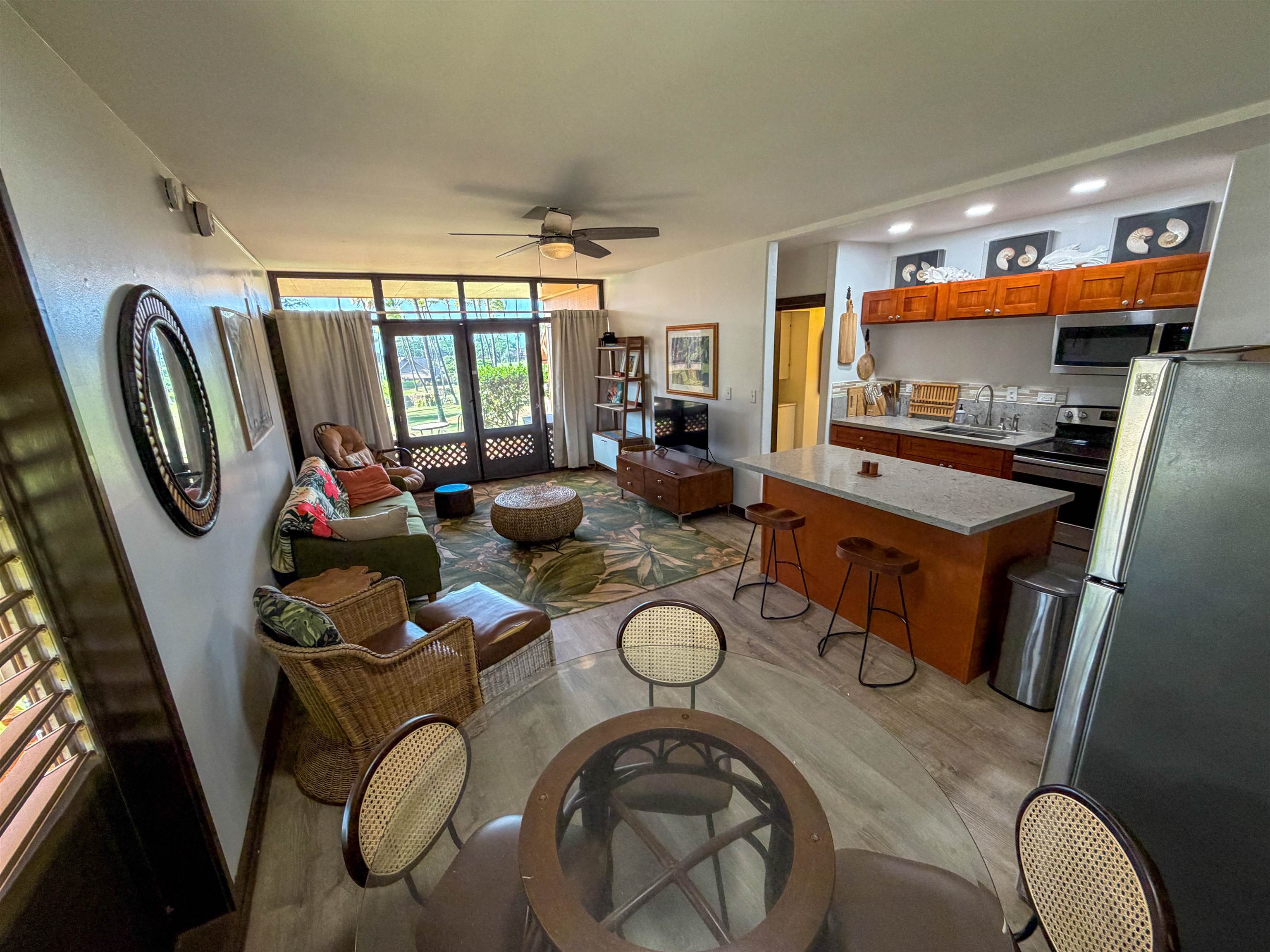 West Molokai Resort condo # 14A04, Maunaloa, Hawaii - photo 5 of 26