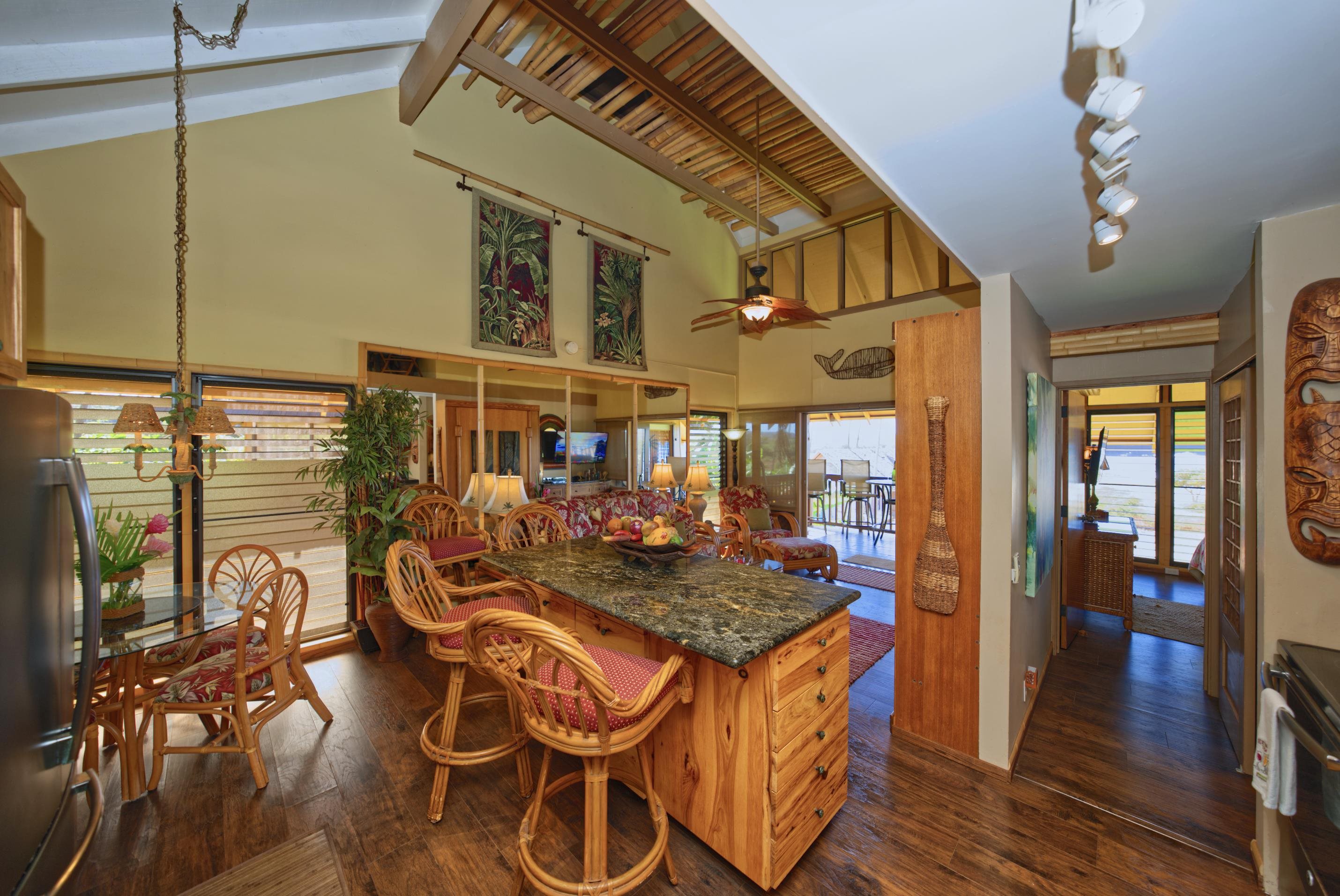 West Molokai Resort condo # 4A08/2244, Maunaloa, Hawaii - photo 3 of 48