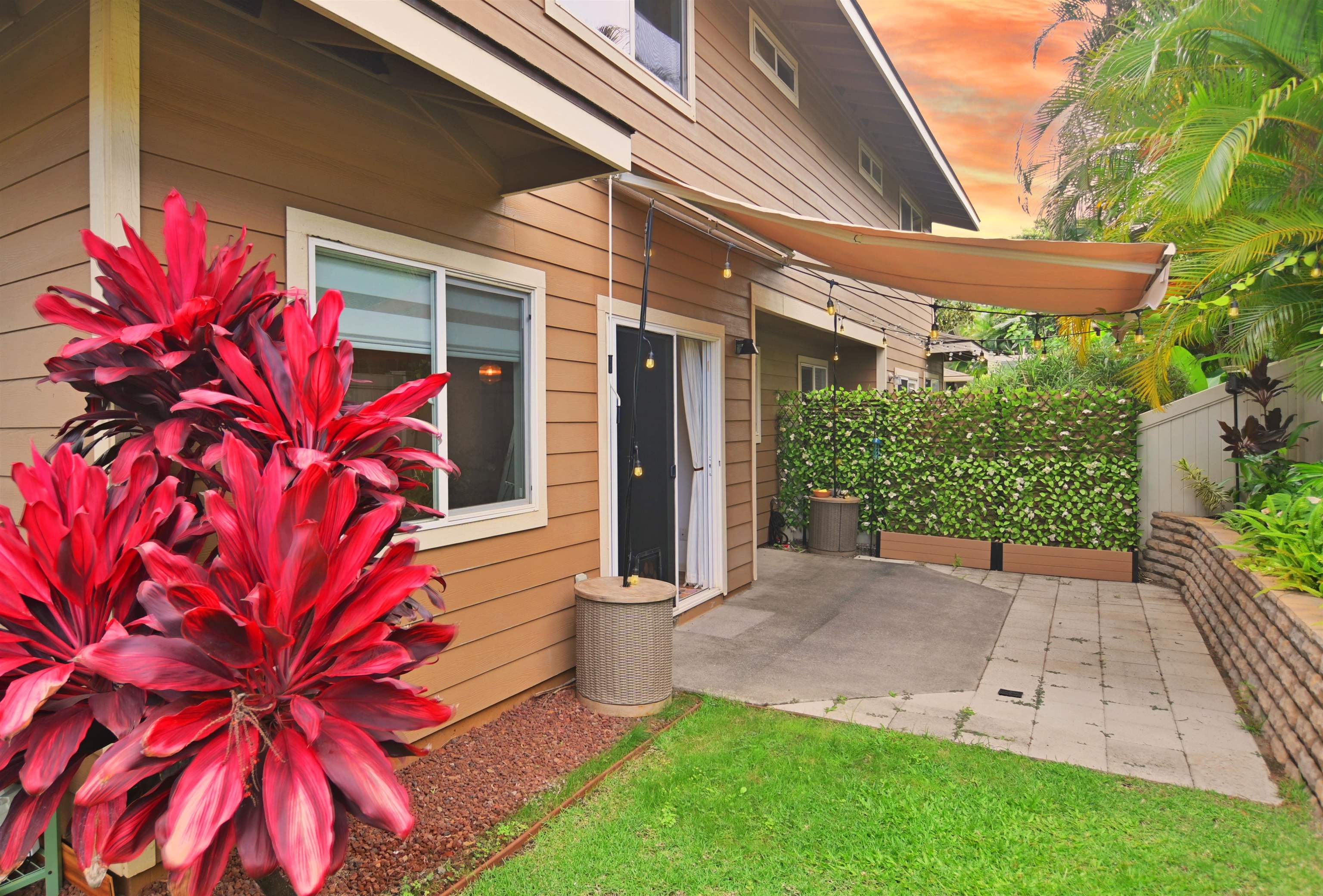 Milo Court at Kehalani condo # 58, Wailuku, Hawaii - photo 41 of 45