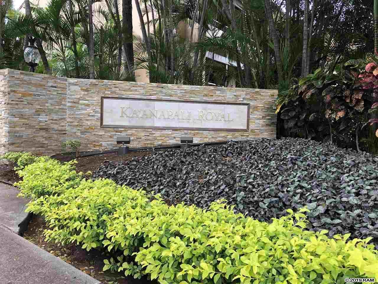 Kaanapali Royal condo # F 102, Lahaina, Hawaii - photo 36 of 36