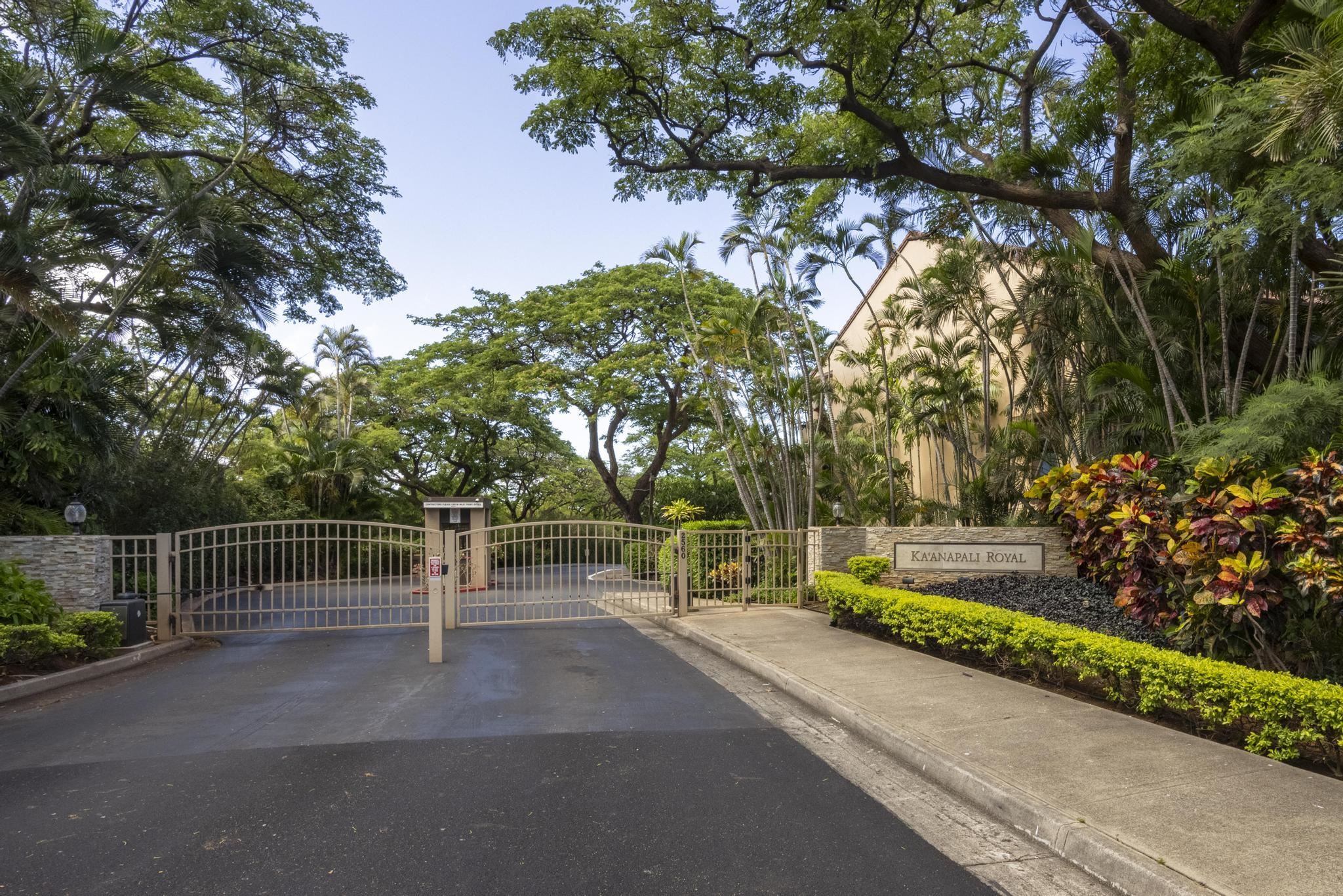 Kaanapali Royal condo # K101, Lahaina, Hawaii - photo 50 of 50