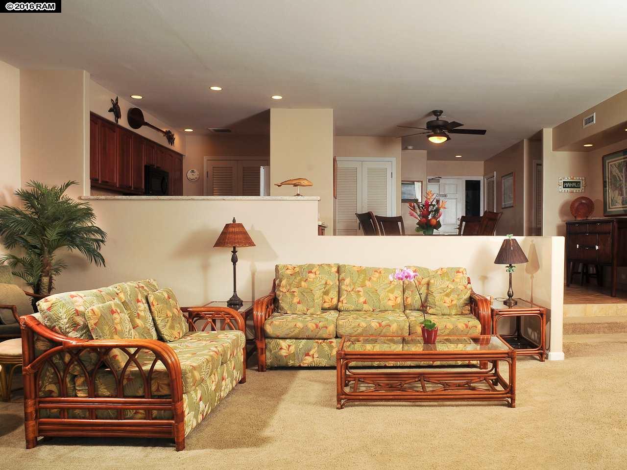 Kaanapali Royal condo # P202, Lahaina, Hawaii - photo 7 of 17