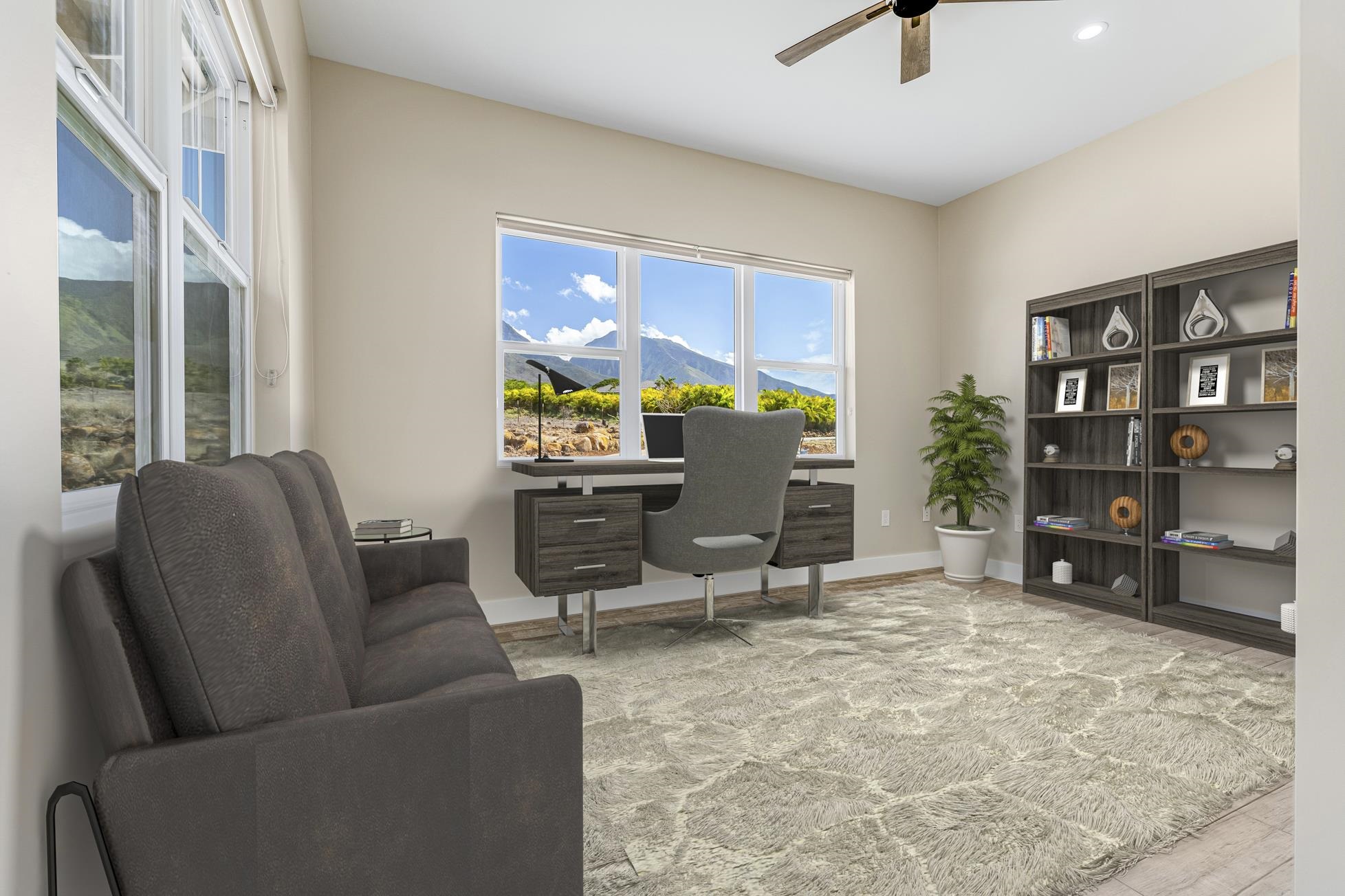 257  Hokiokio Pl Puunoa, Lahaina home - photo 13 of 48